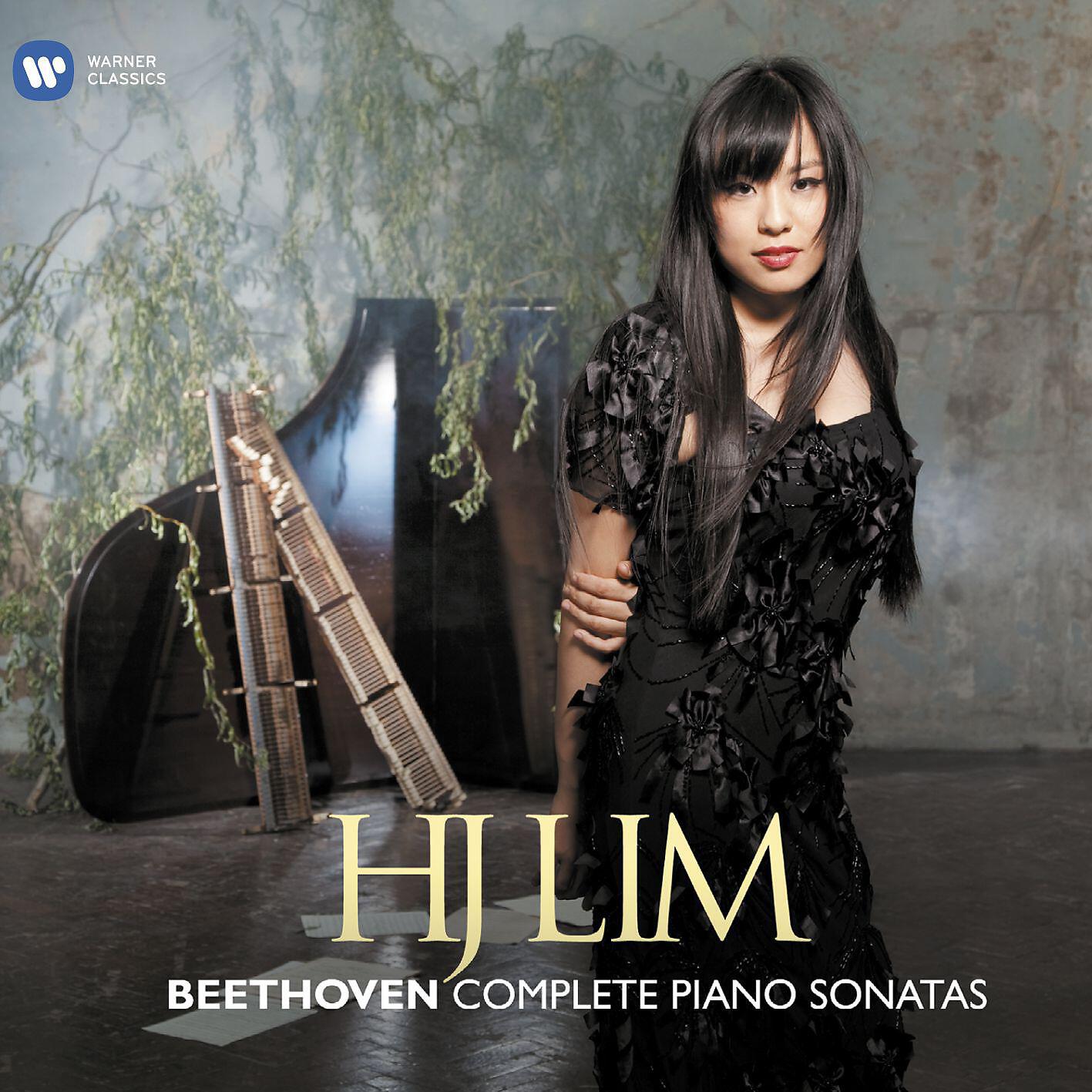 HJ Lim - Piano Sonata No. 29 in B-Flat Major, Op. 106 