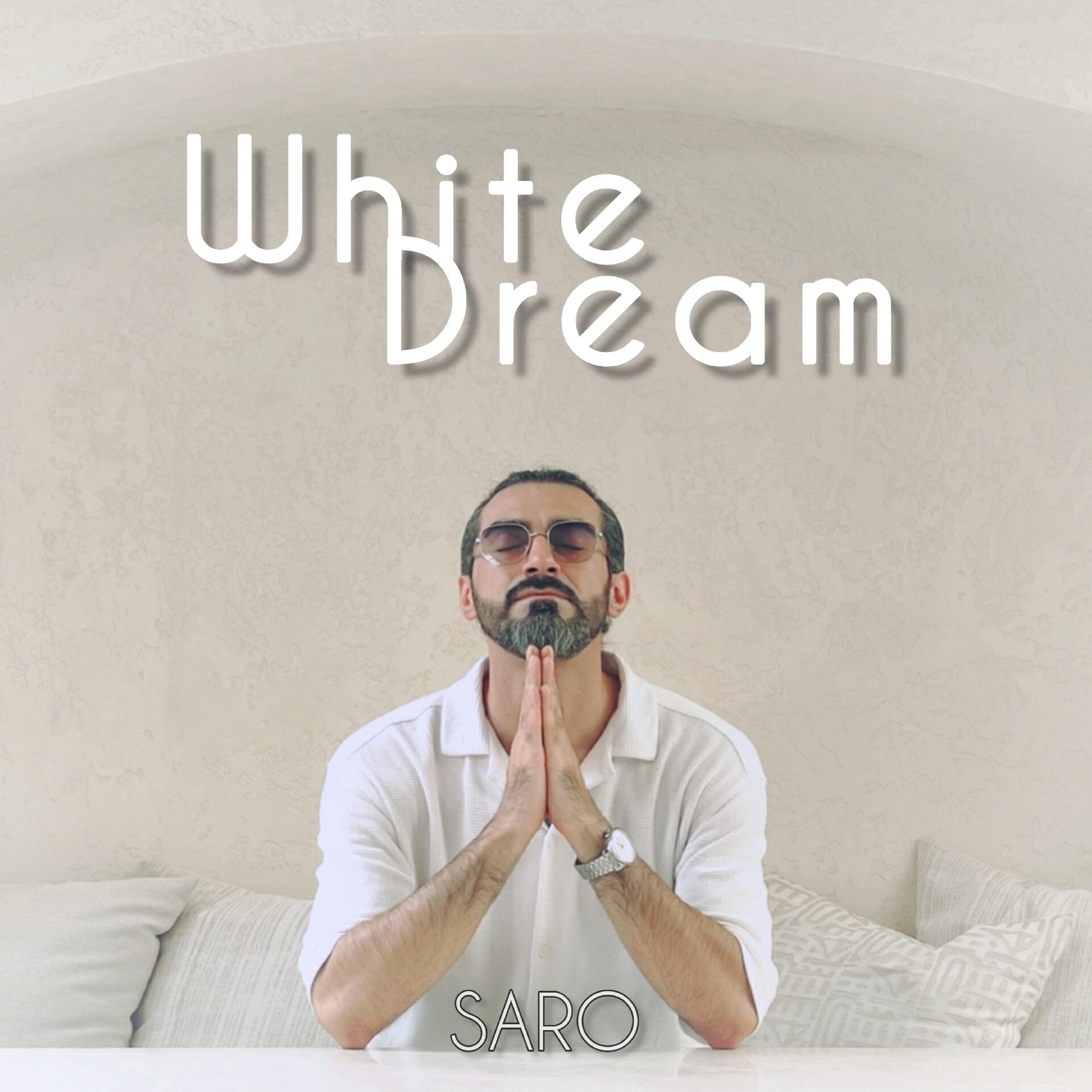 Постер альбома White Dream (Solo Piano)