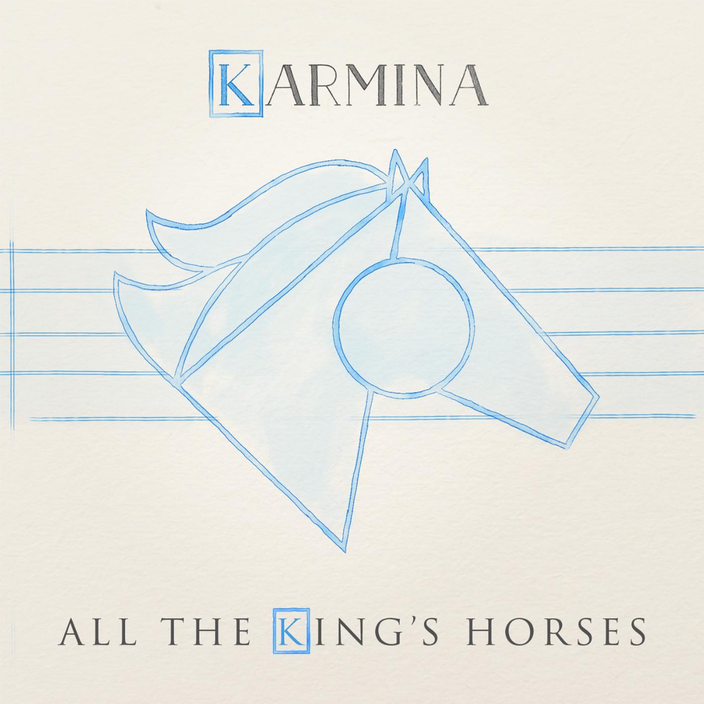Постер альбома All the King's Horses