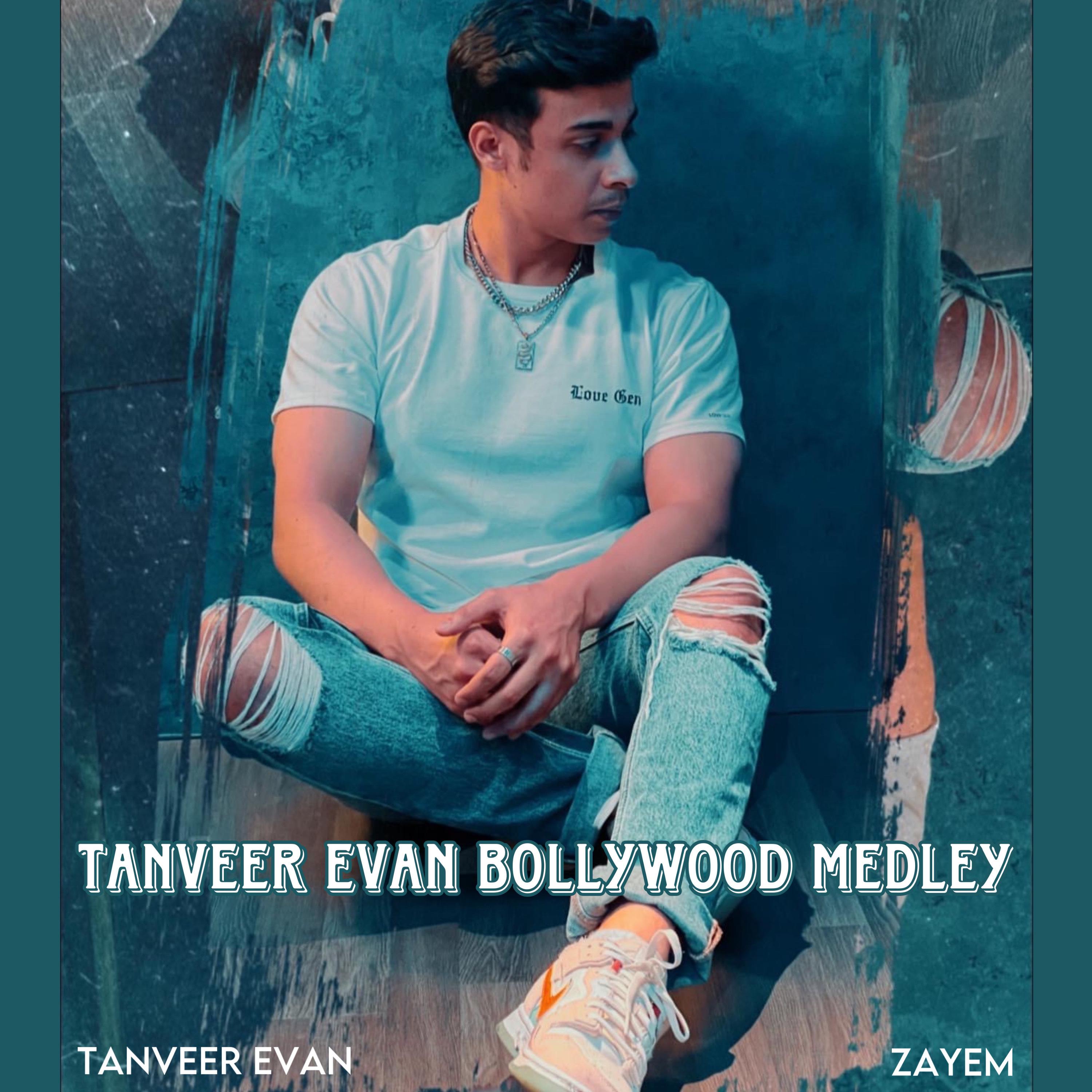 Постер альбома Tanveer Evan Bollywood