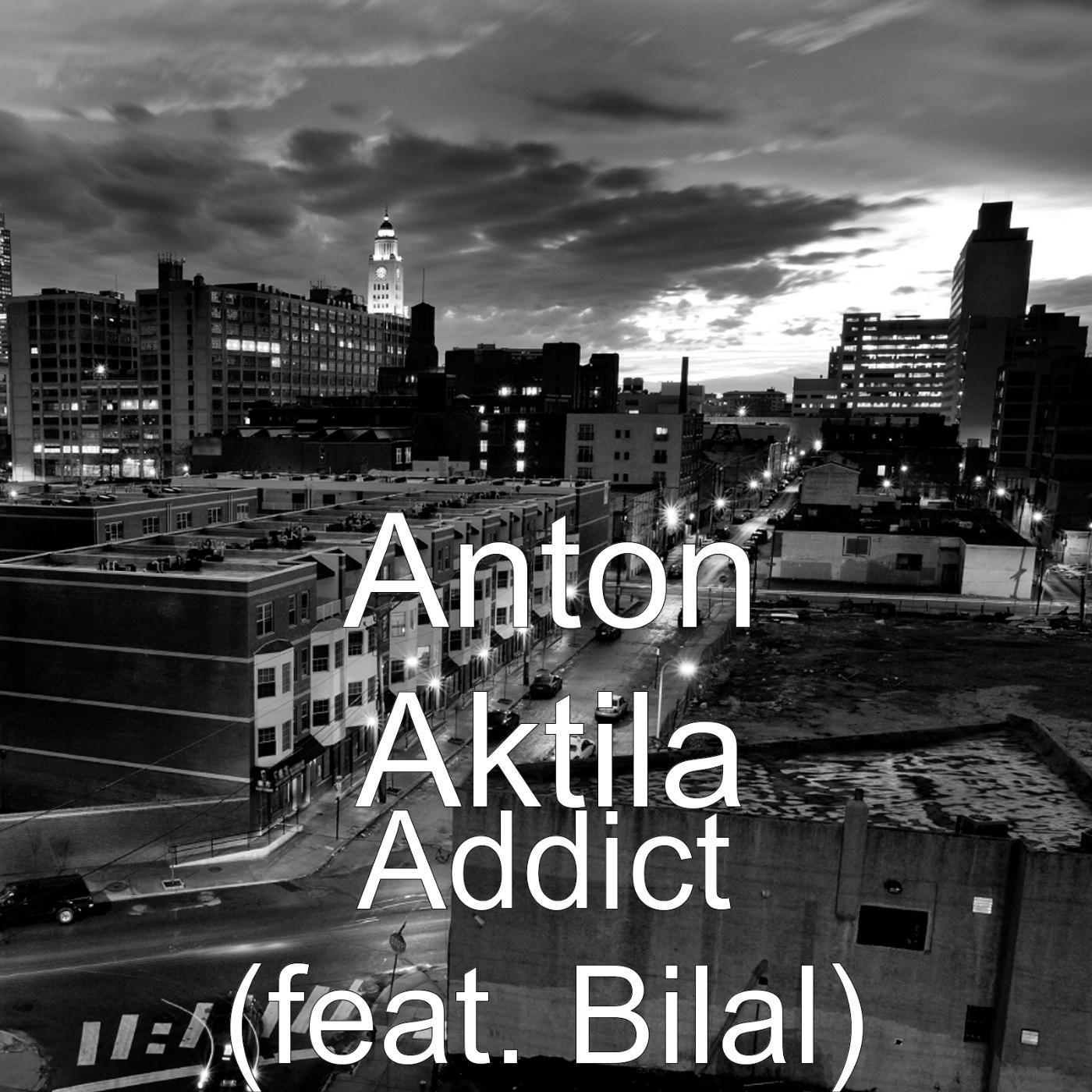 Постер альбома Addict (feat. Bilal)