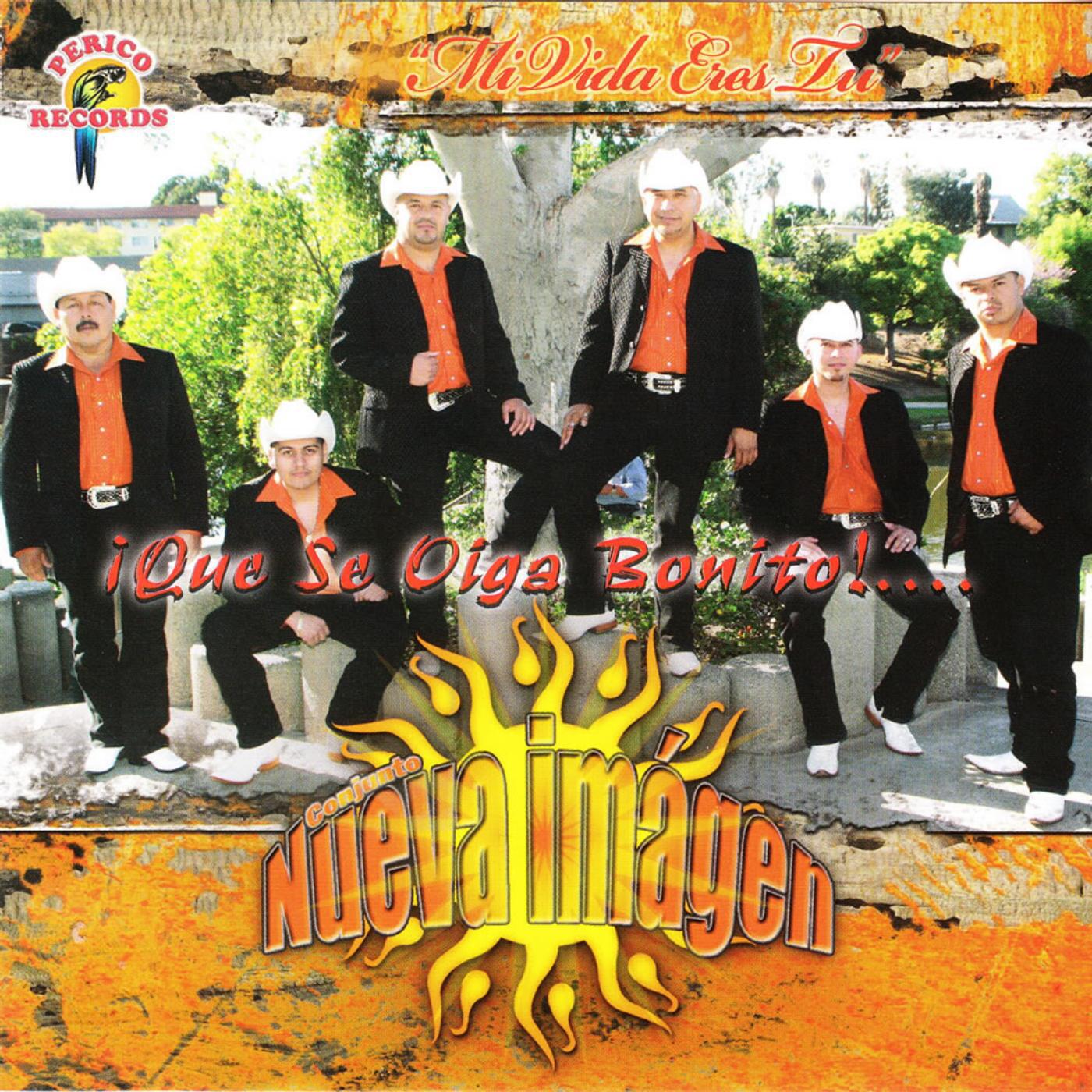 Conjunto Nueva Imagen - Cuando Nadie Te Quiera