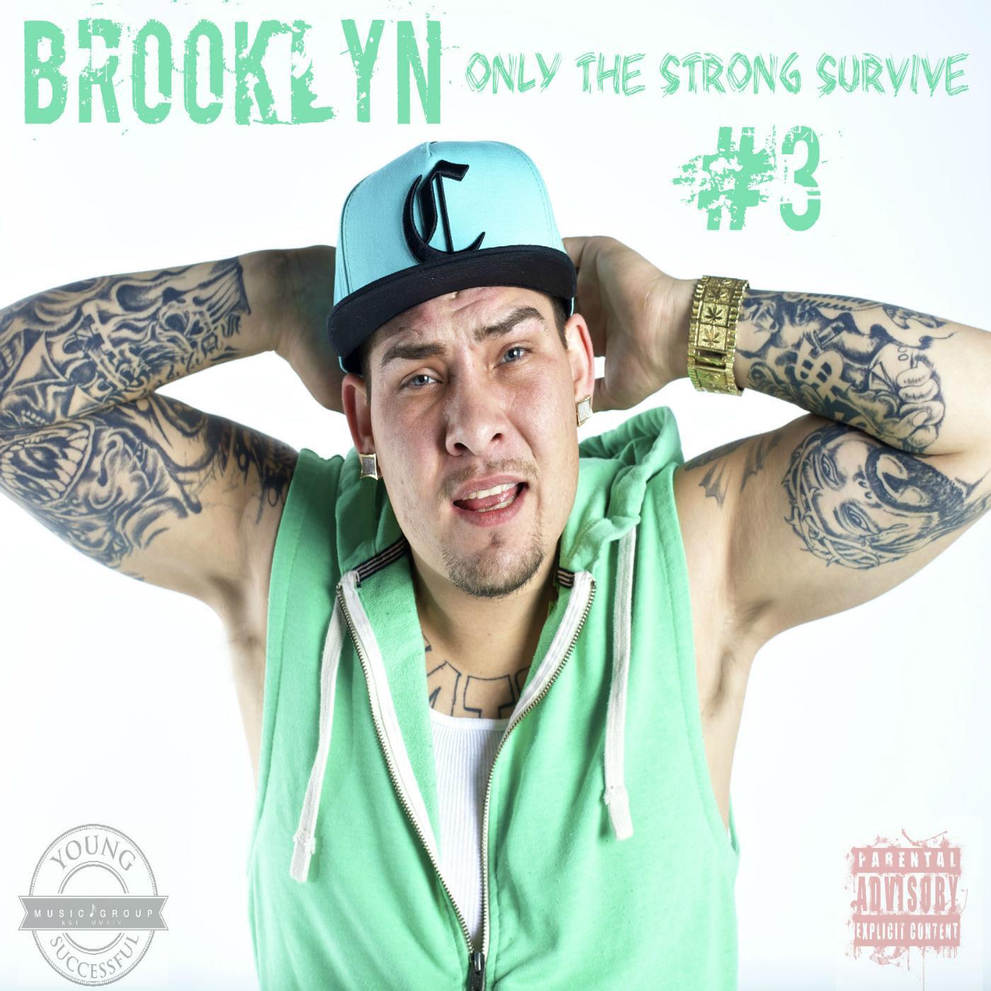Brooklyn - Roll Up