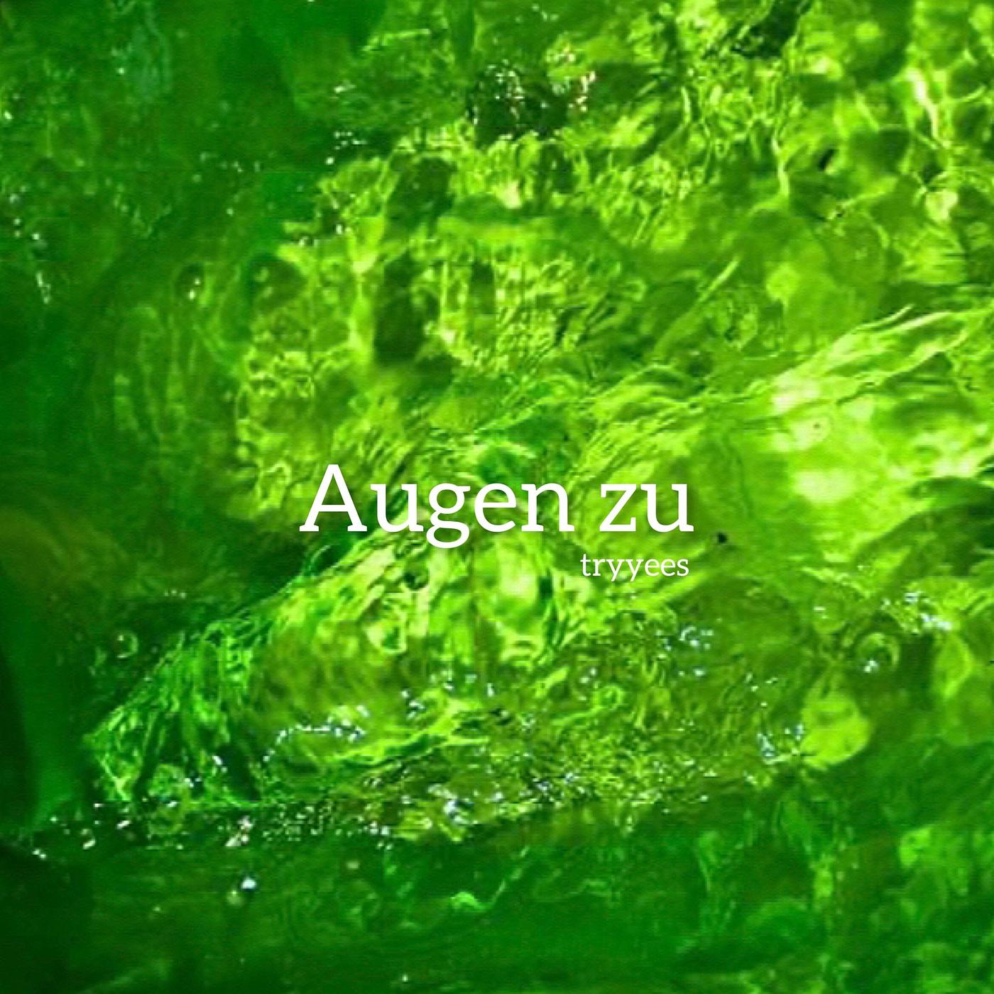 Постер альбома Augen Zu