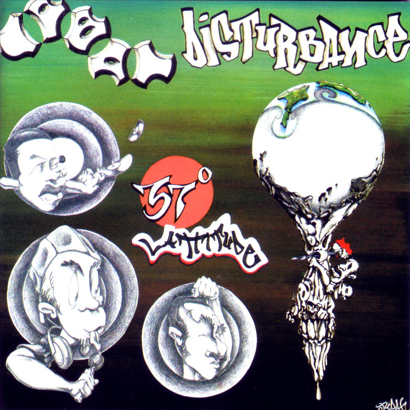 Urban Disturbance - Introspective
