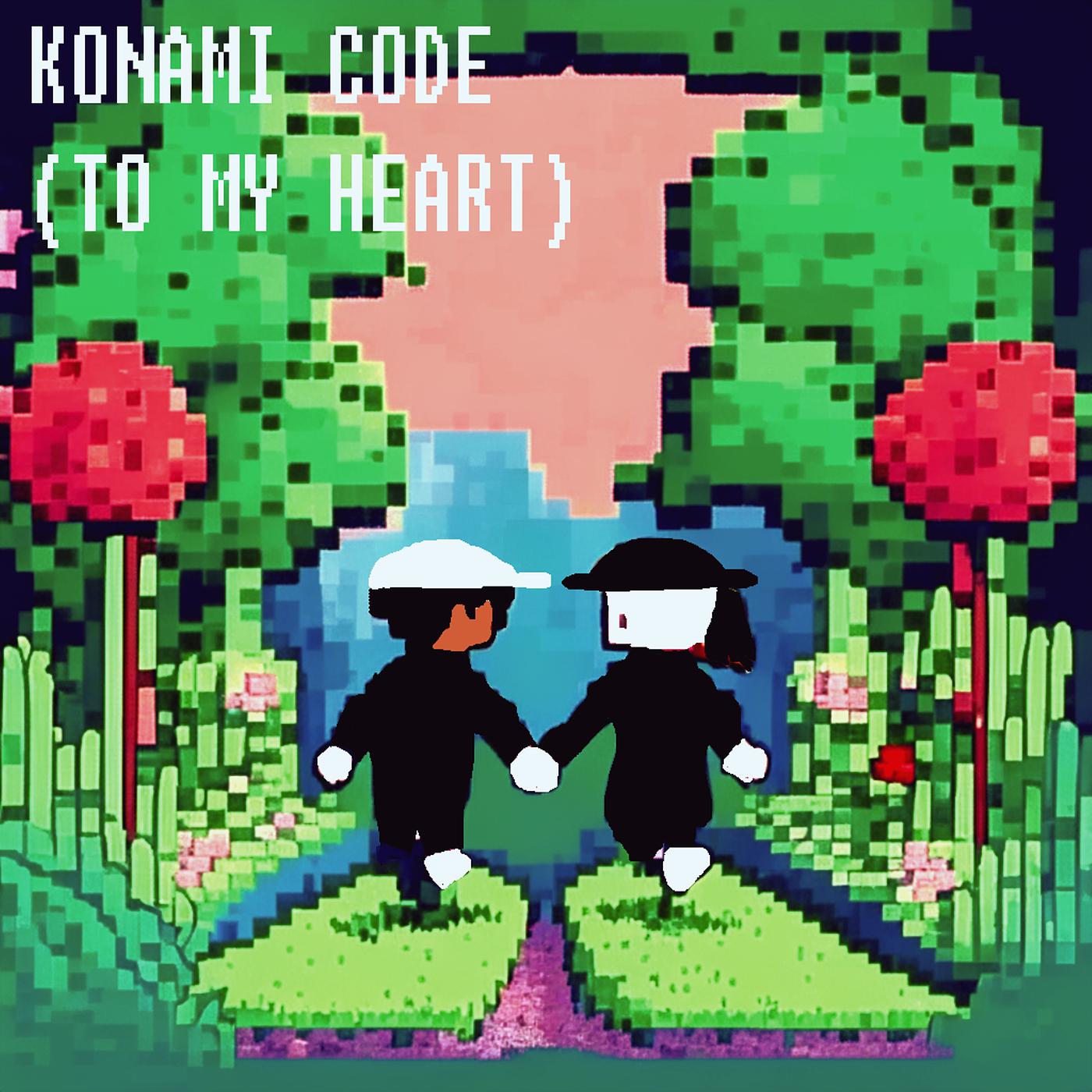 Постер альбома Konami Code (To My Heart)