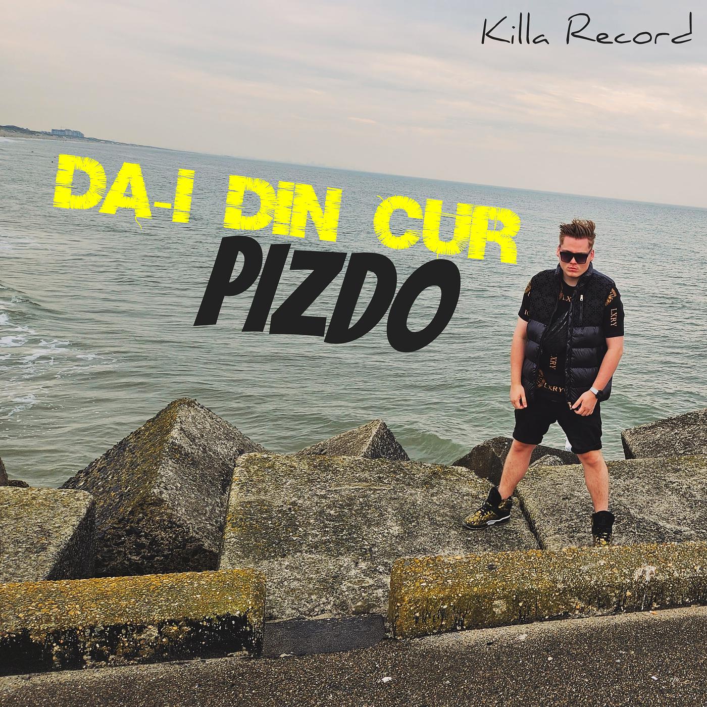 Постер альбома Da-I Din Cur Pizdo