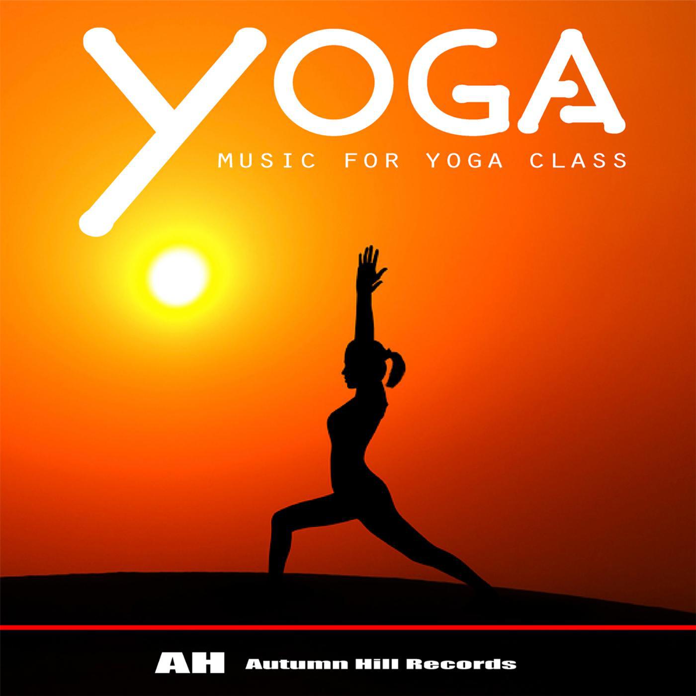 Постер альбома Yoga Music for Yoga Class