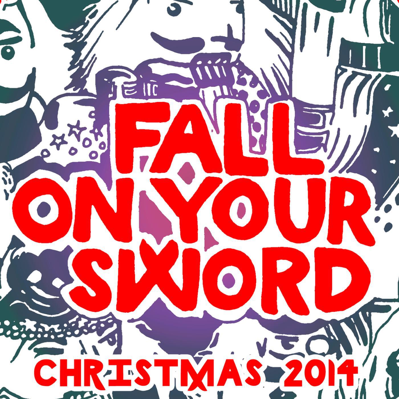 Fall On Your Sword - White Christmas (feat. Skye Edwards)