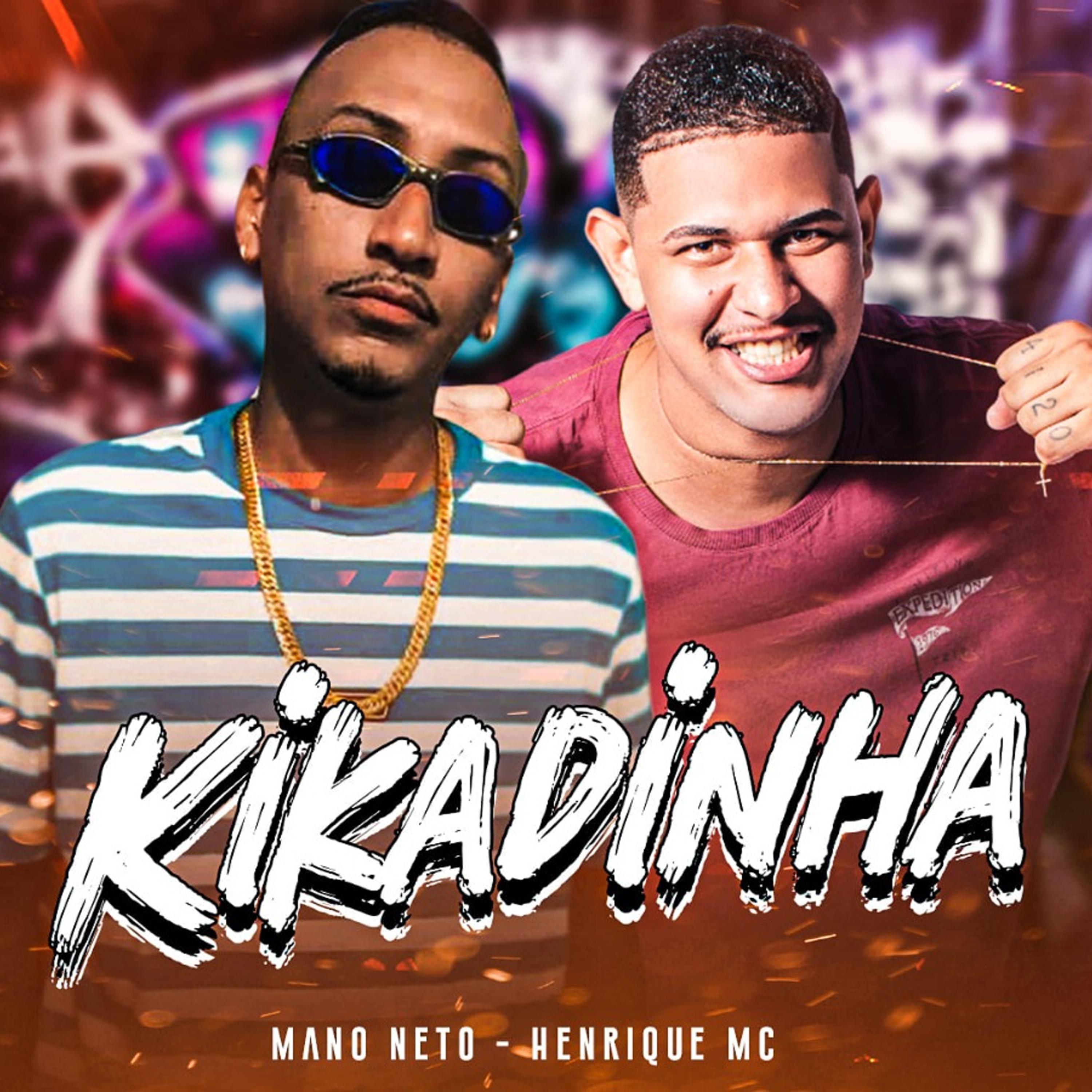 Постер альбома Kikadinha