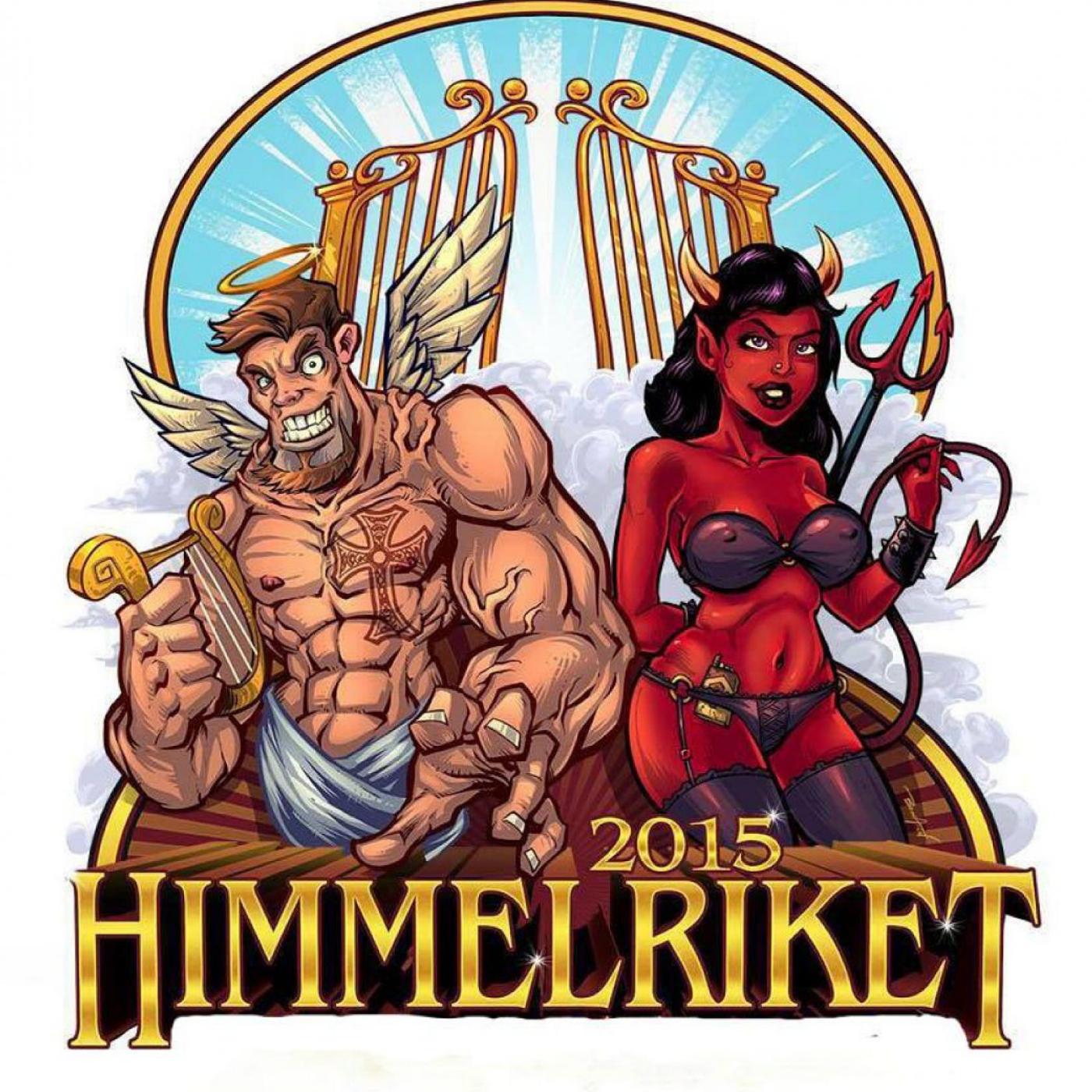 Постер альбома Himmelriket 2015 (feat. Benjamin Beats)