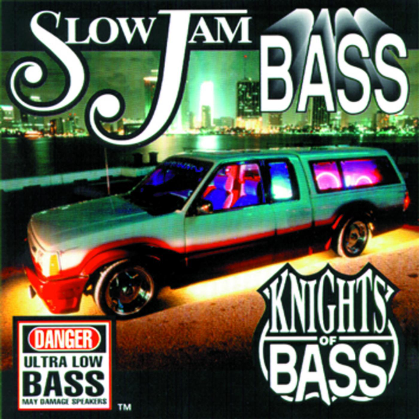 Постер альбома Slow Jam Bass
