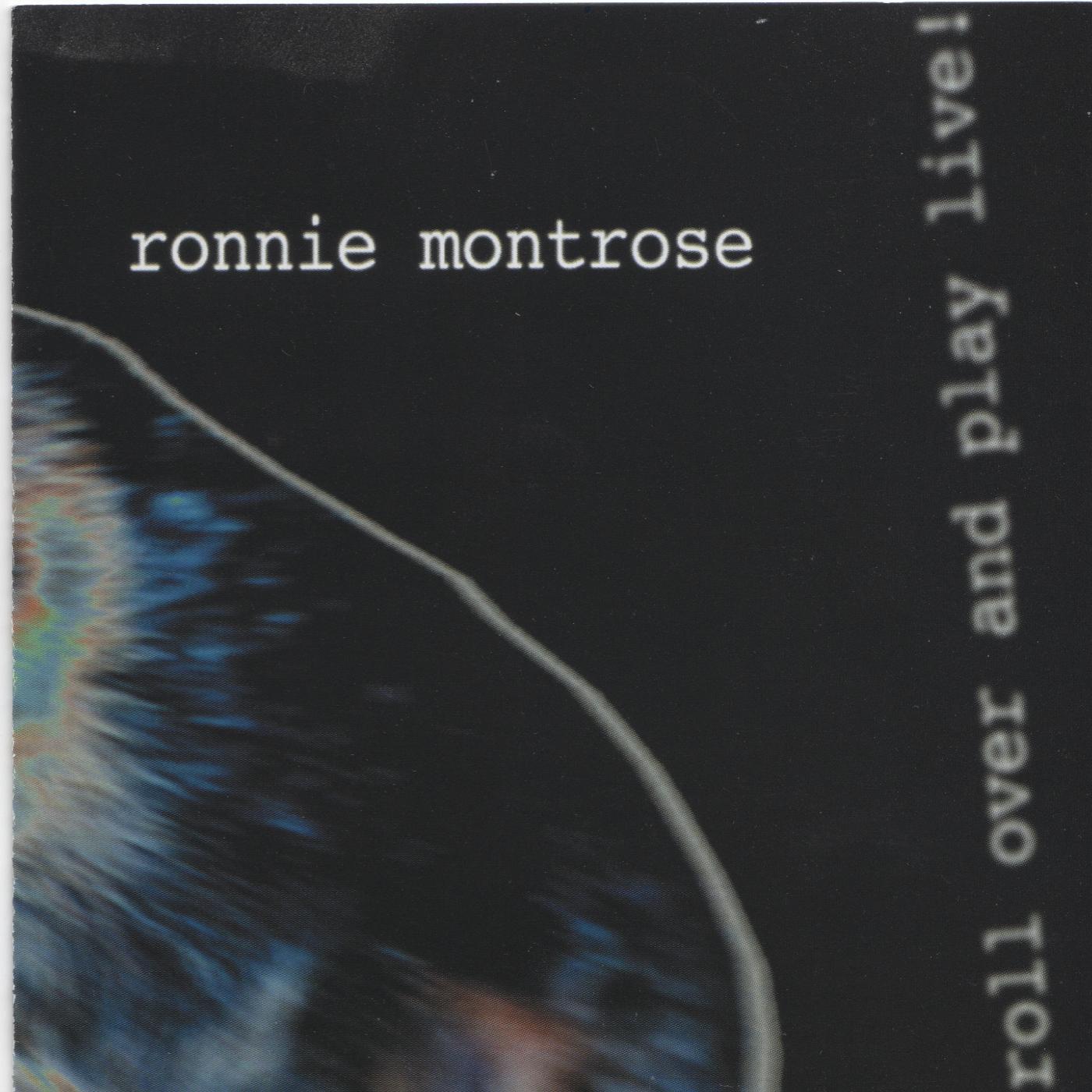 Ronnie Montrose - Sidewinder