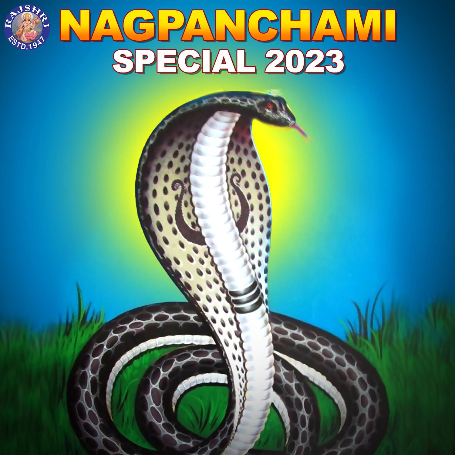 Постер альбома Naag Panchami Special 2023