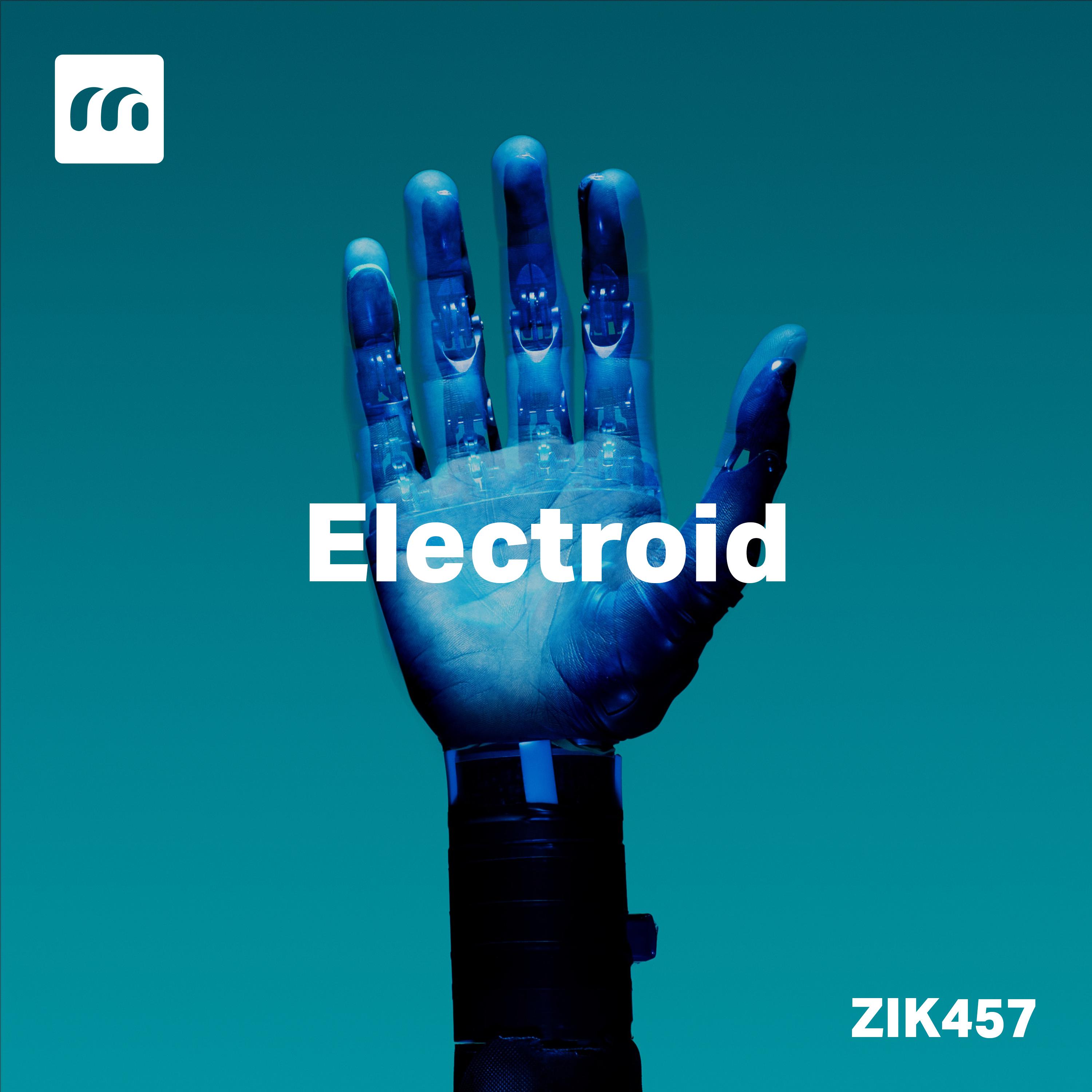 Постер альбома Electroid