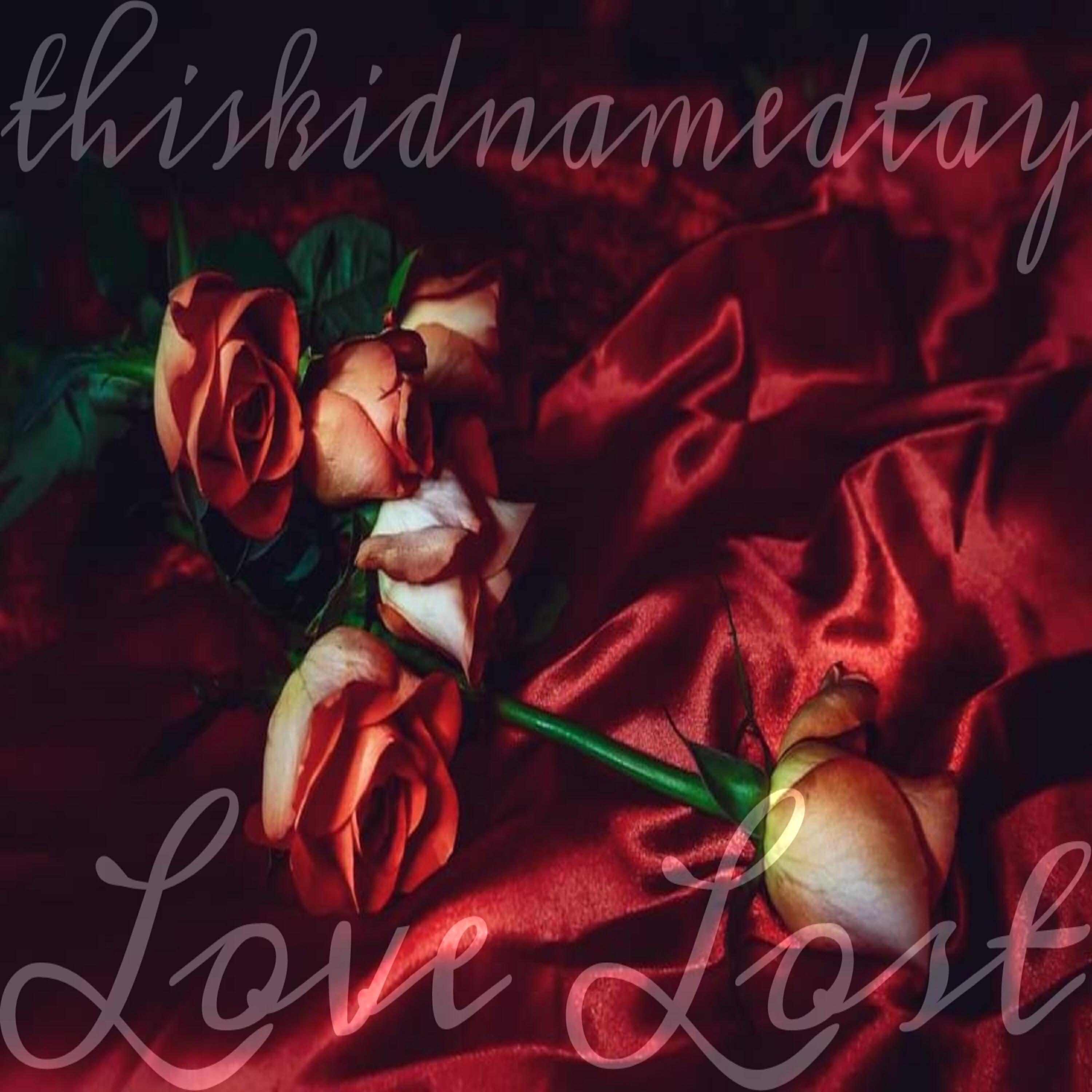 Альбом Love Lost исполнителя thiskidnamedtay