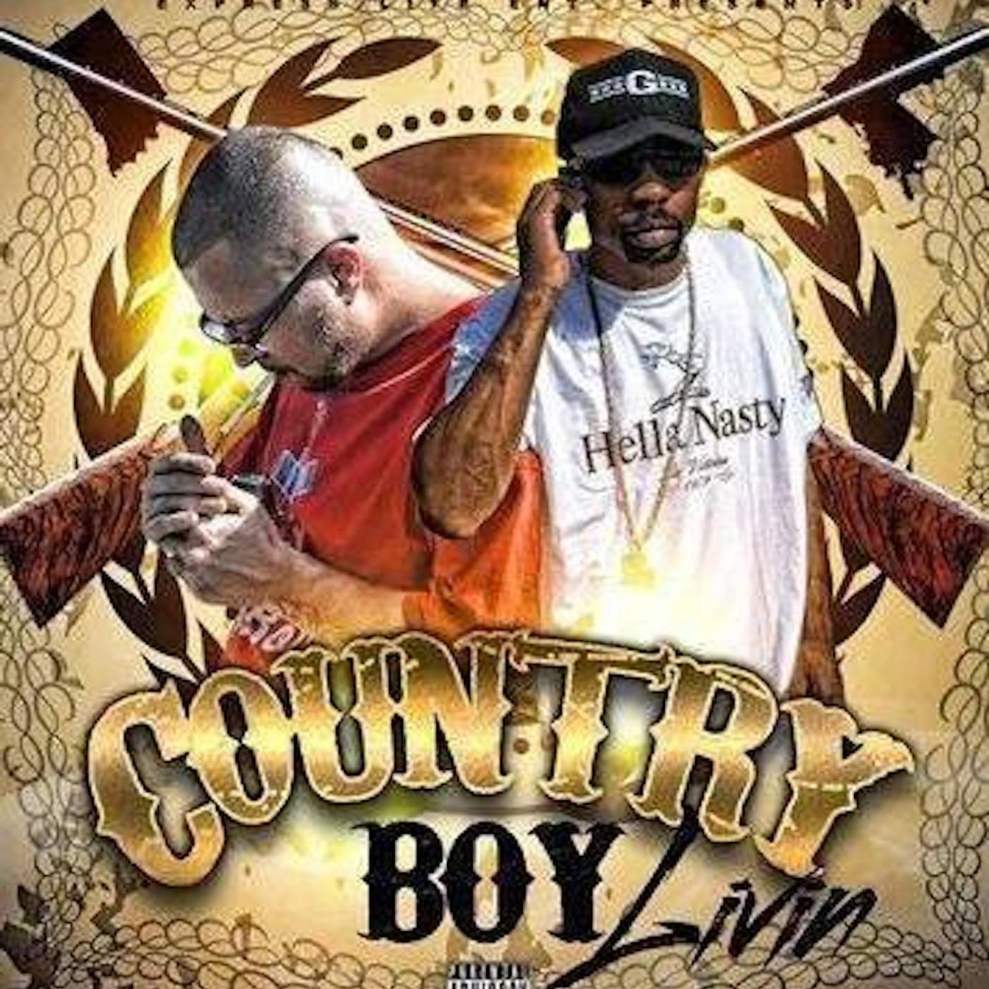 Постер альбома Country Boy Livin'