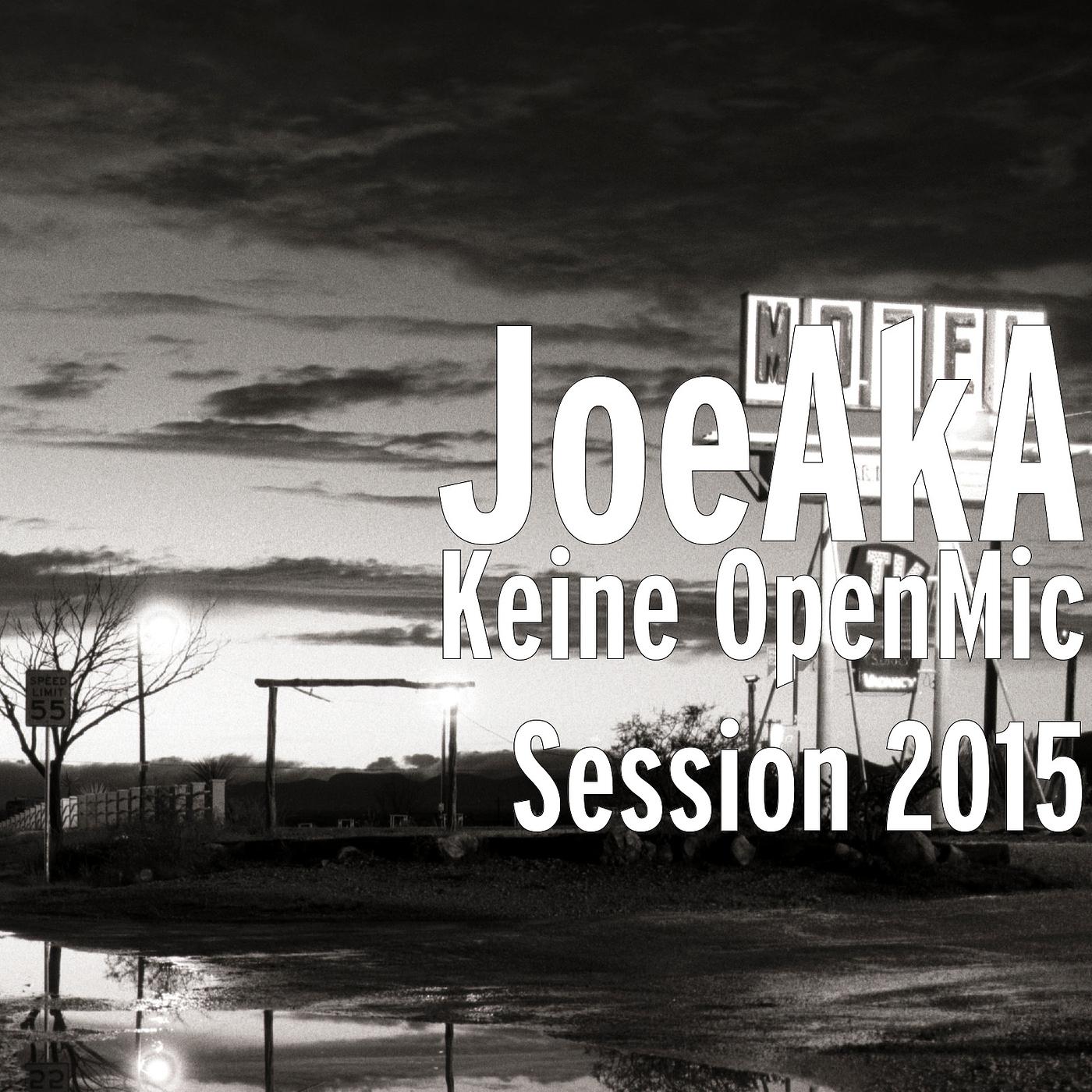 Постер альбома Keine OpenMic Session (2015)