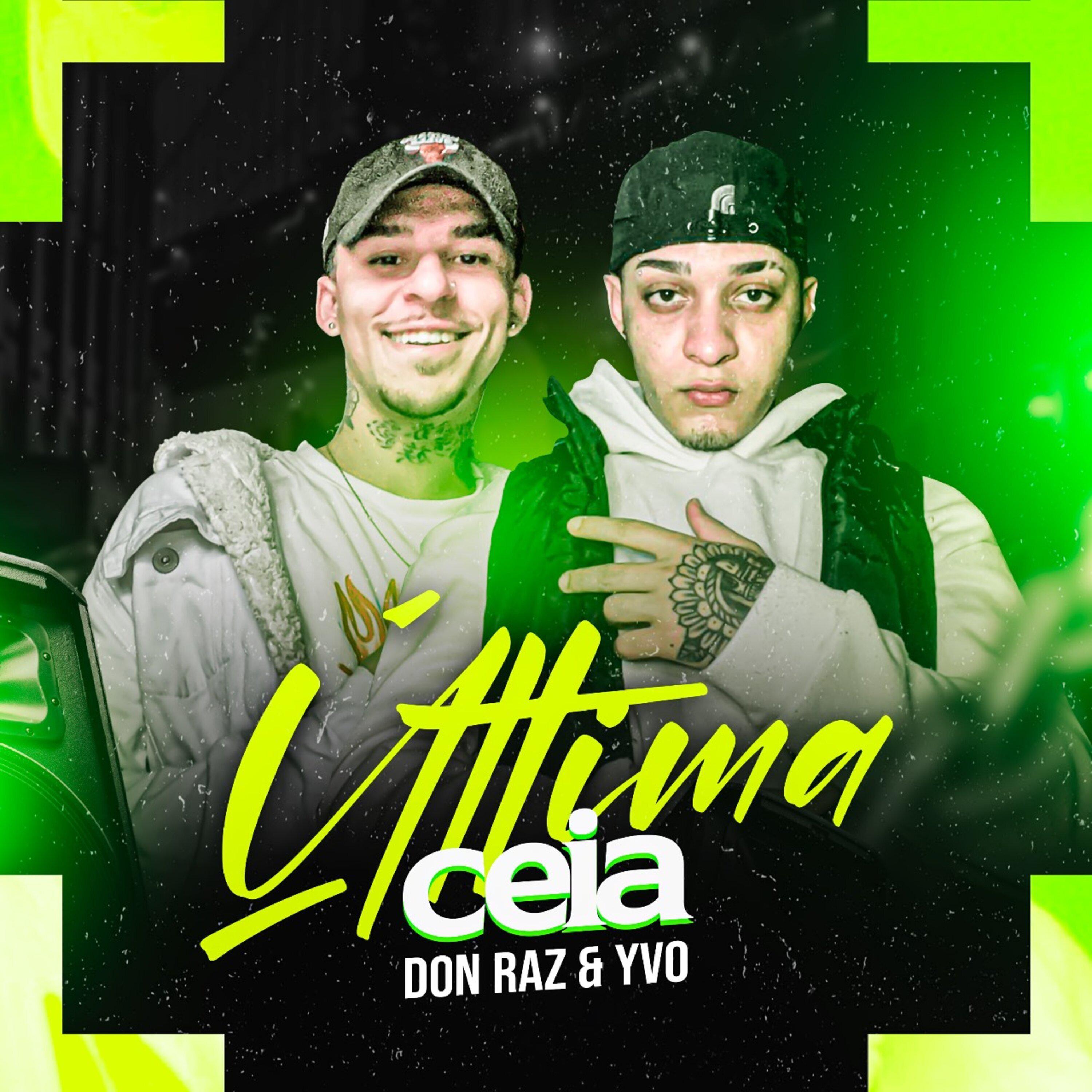 Постер альбома Última Ceia