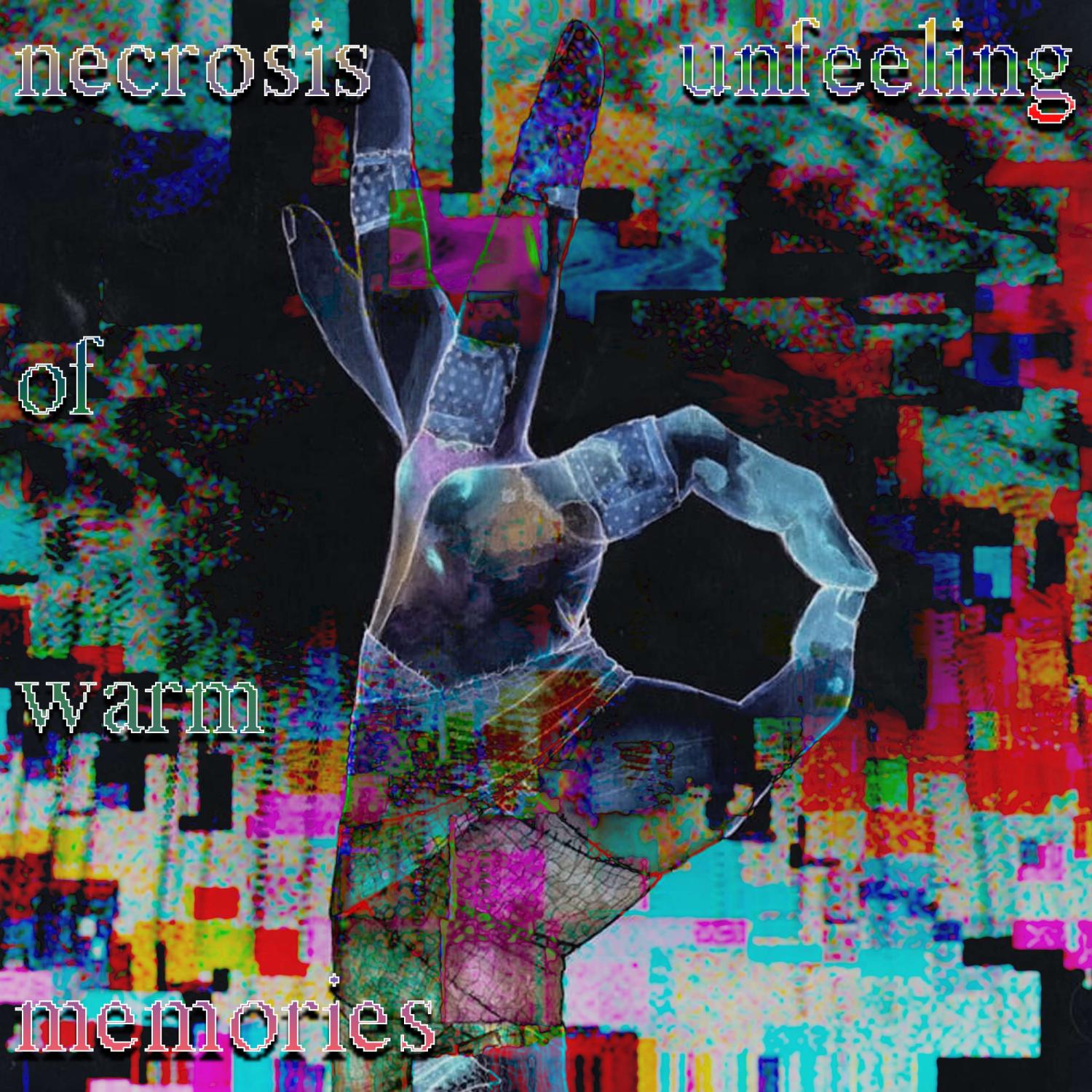 Постер альбома necrosis of warm memories