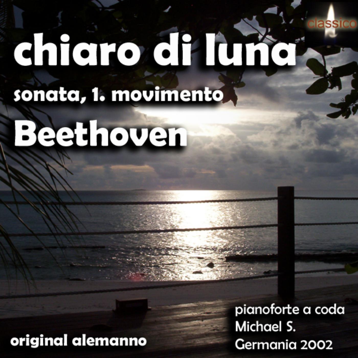 Постер альбома Chiaro Di Luna