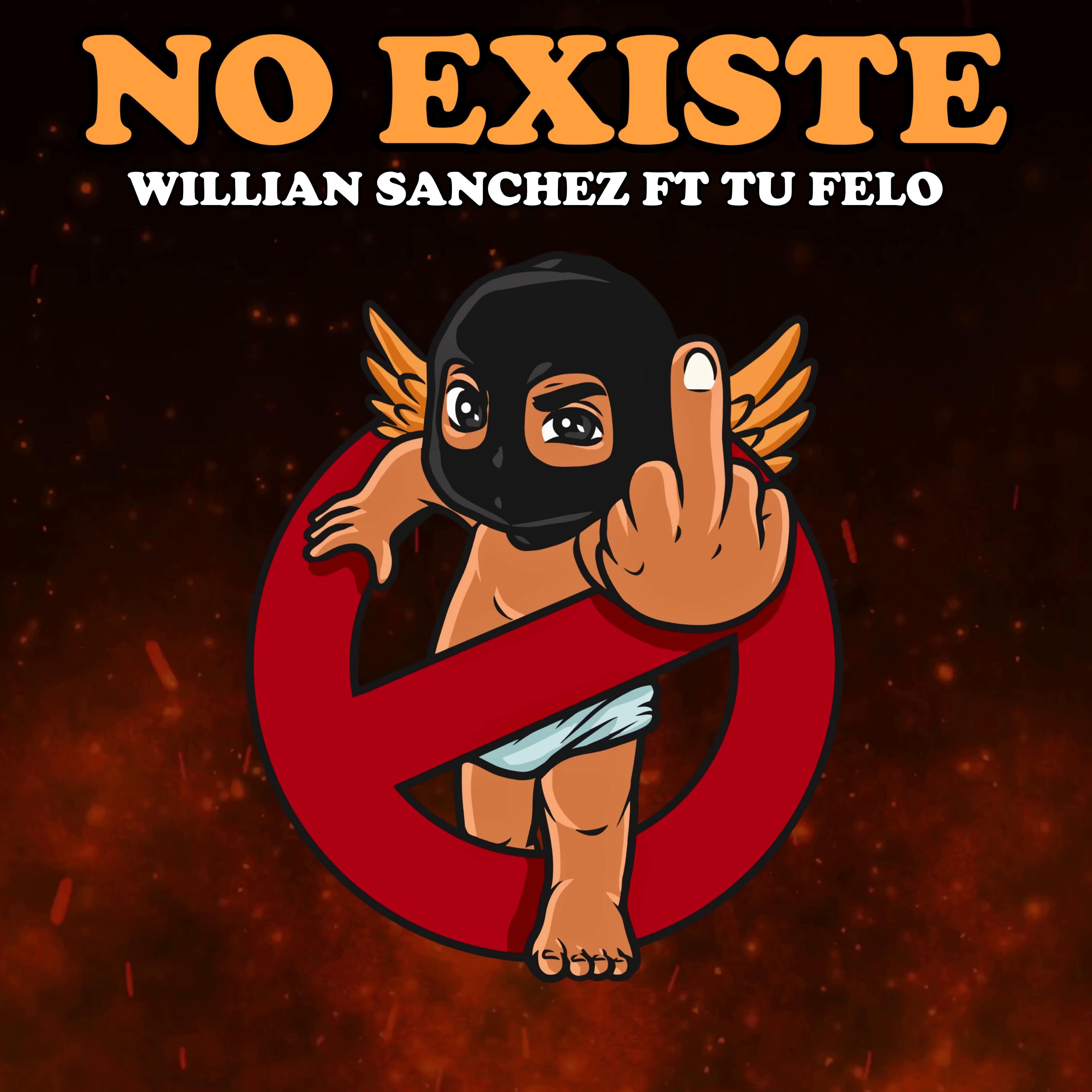 Постер альбома No Existe