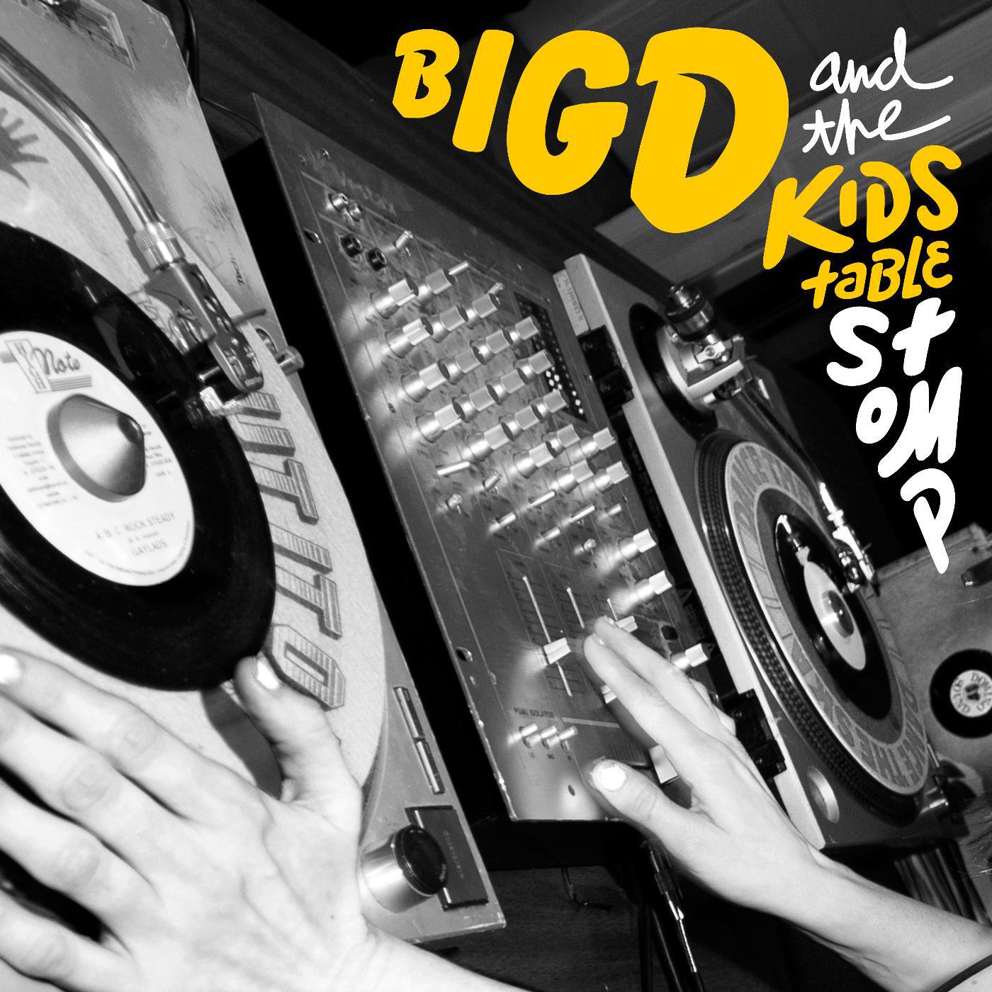 Big D And The Kids Table - Temperamental