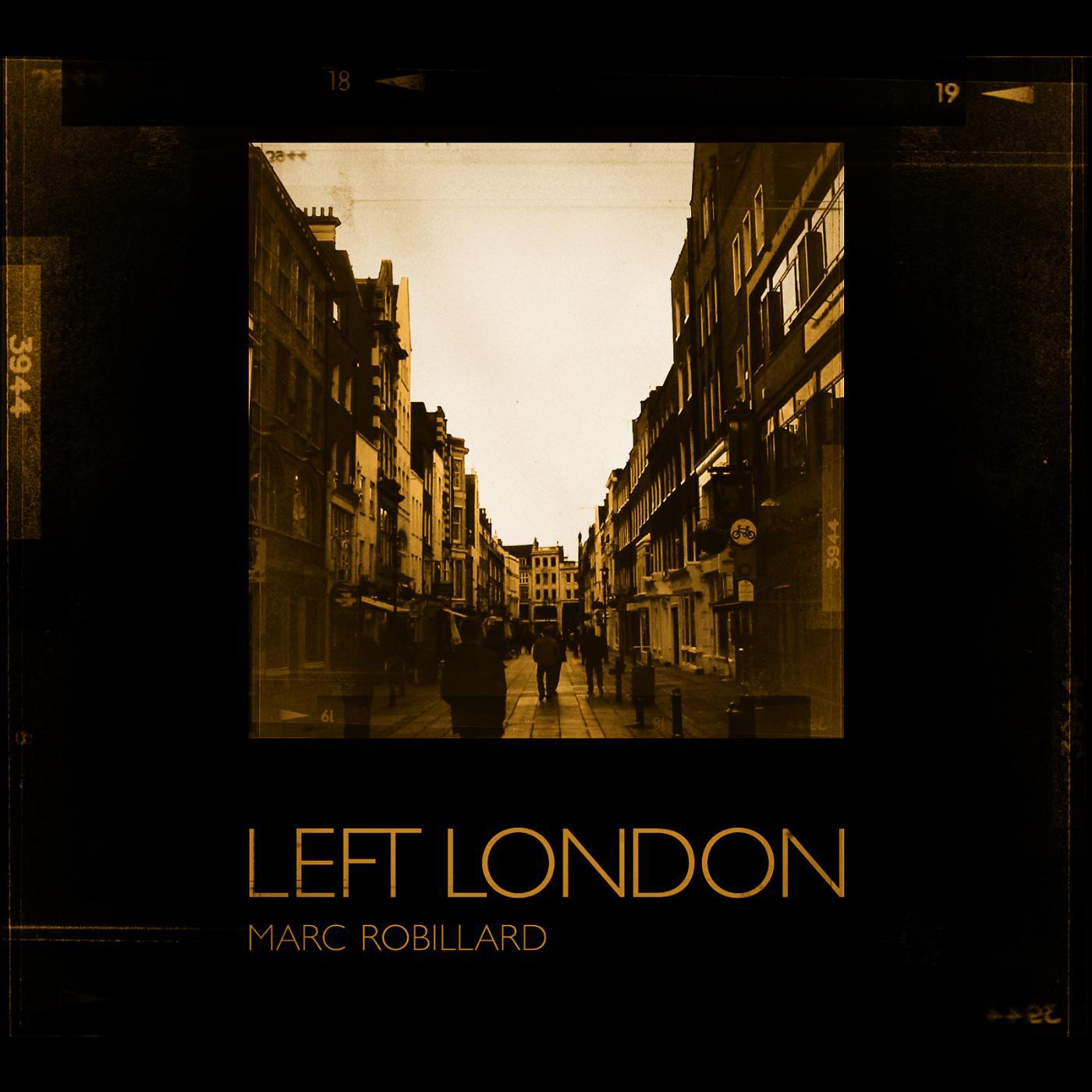 Постер альбома Left London