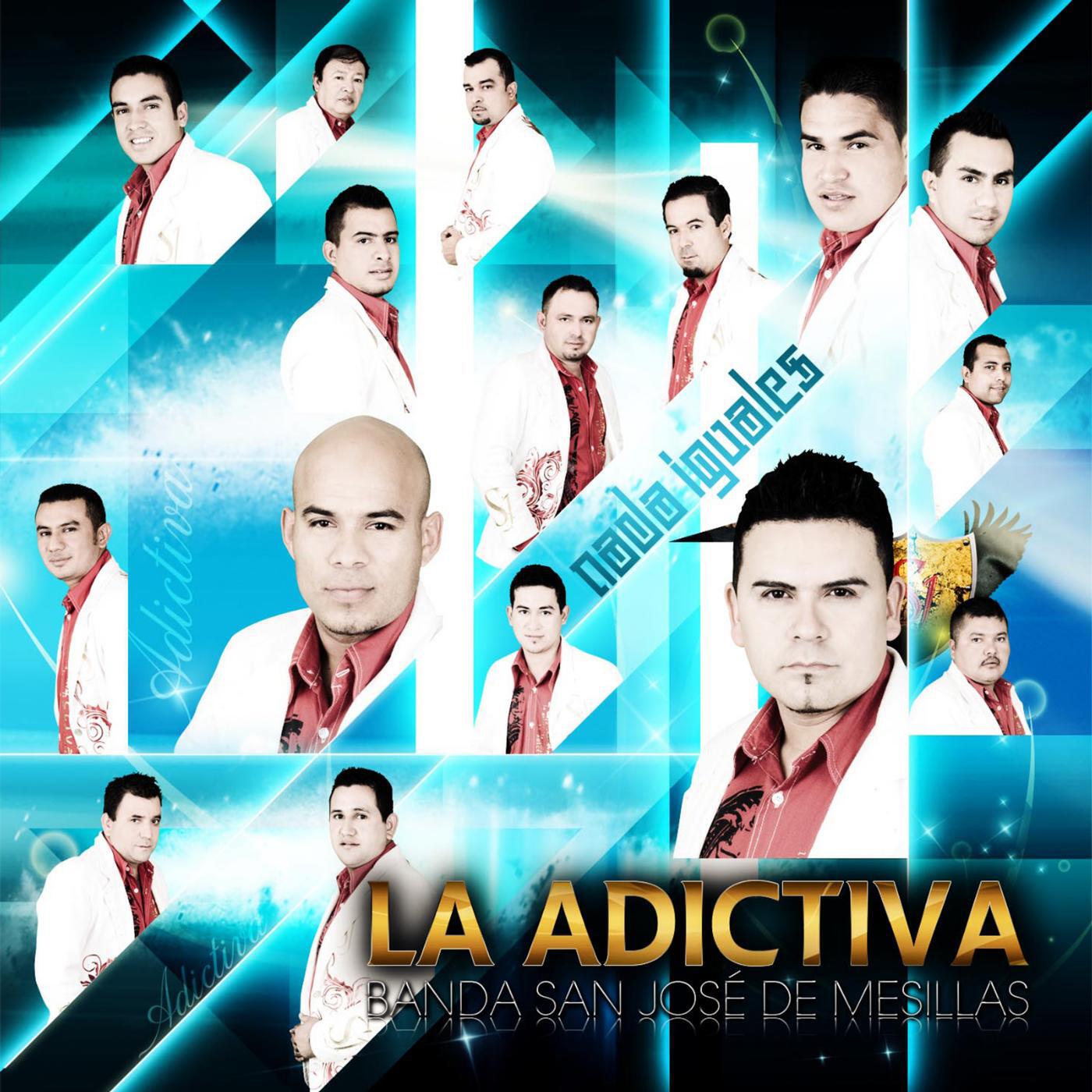 La Adictiva Banda San José De Mesillas - El Rey Pide