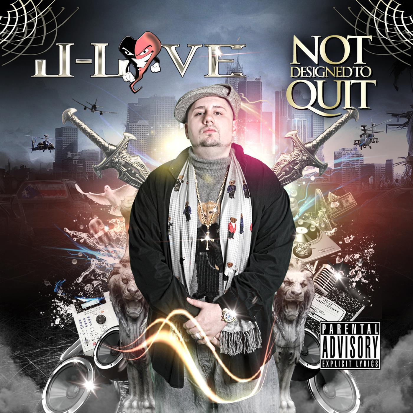 J-LOVE - My Environment (feat. Killa Sha)