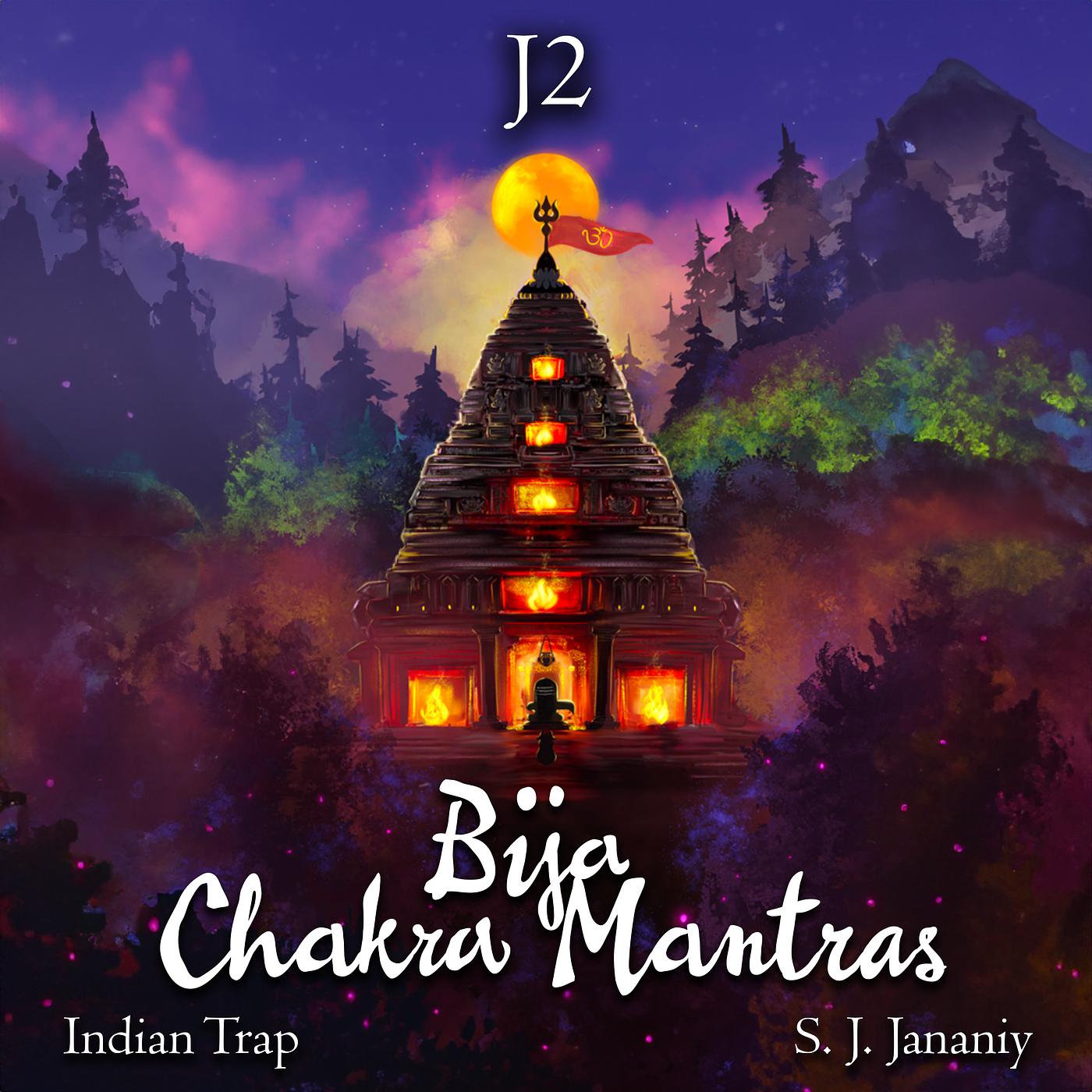 Постер альбома Bija Chakra Mantras