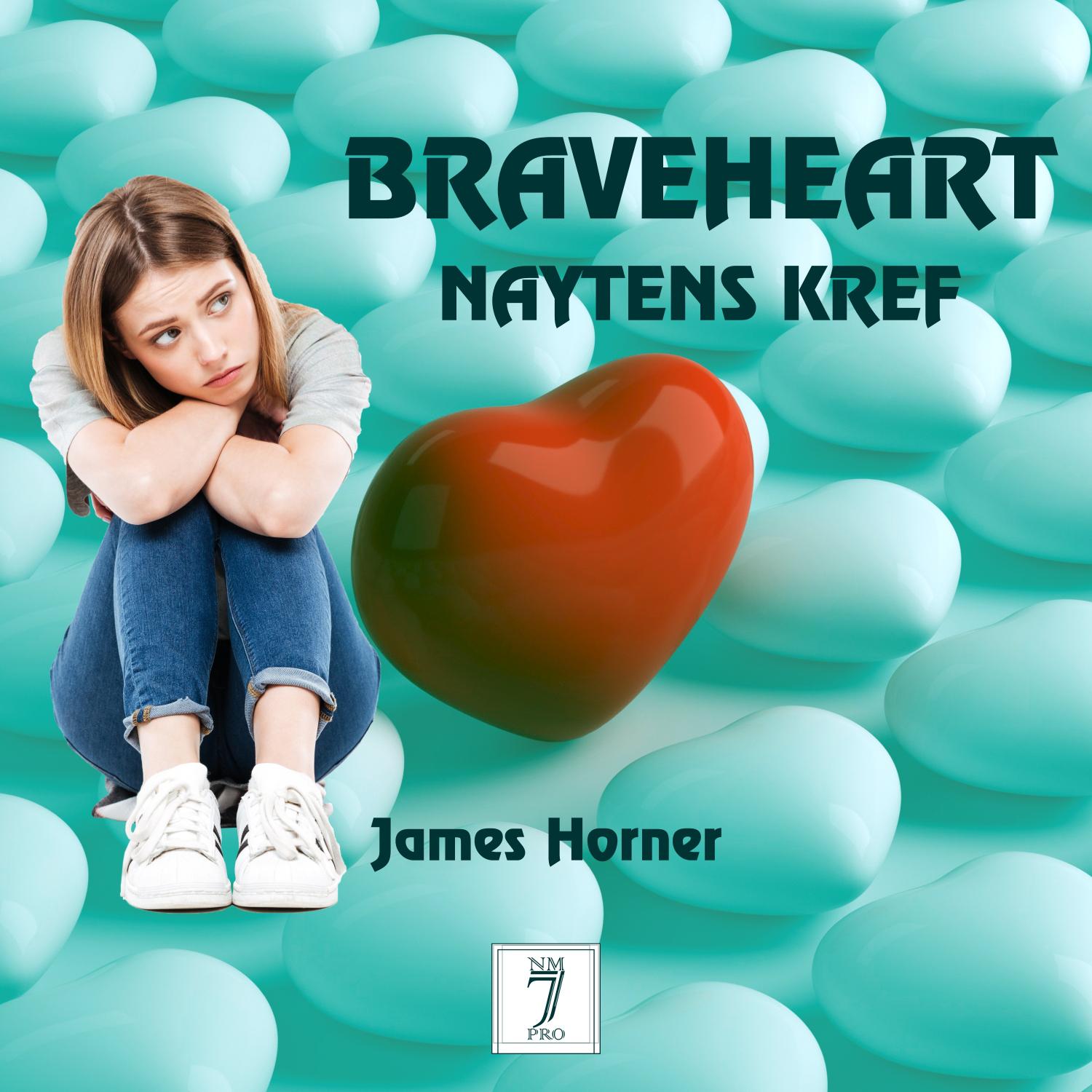 Постер альбома Braveheart (Soundtrack Cover)