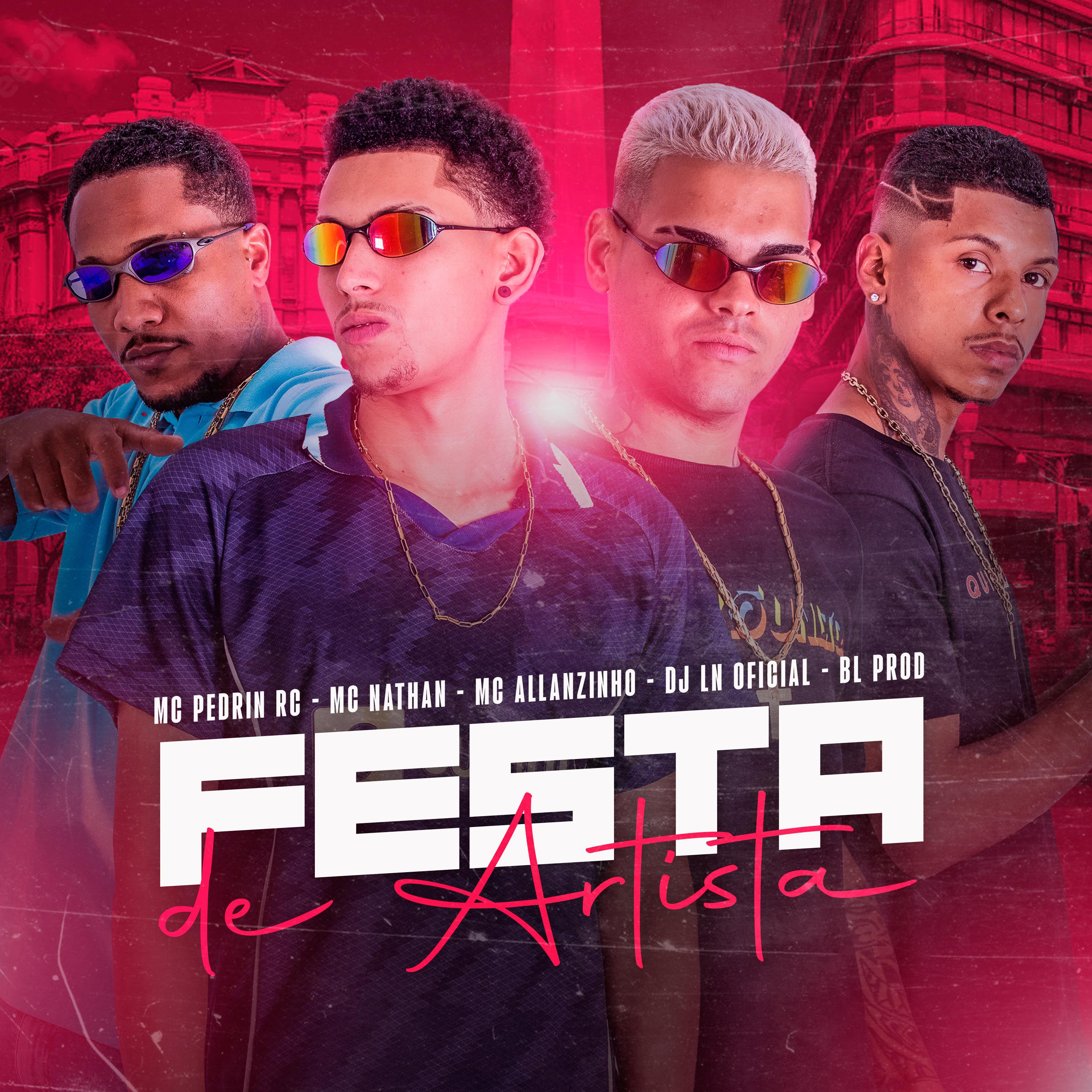 Постер альбома Festa de Artista