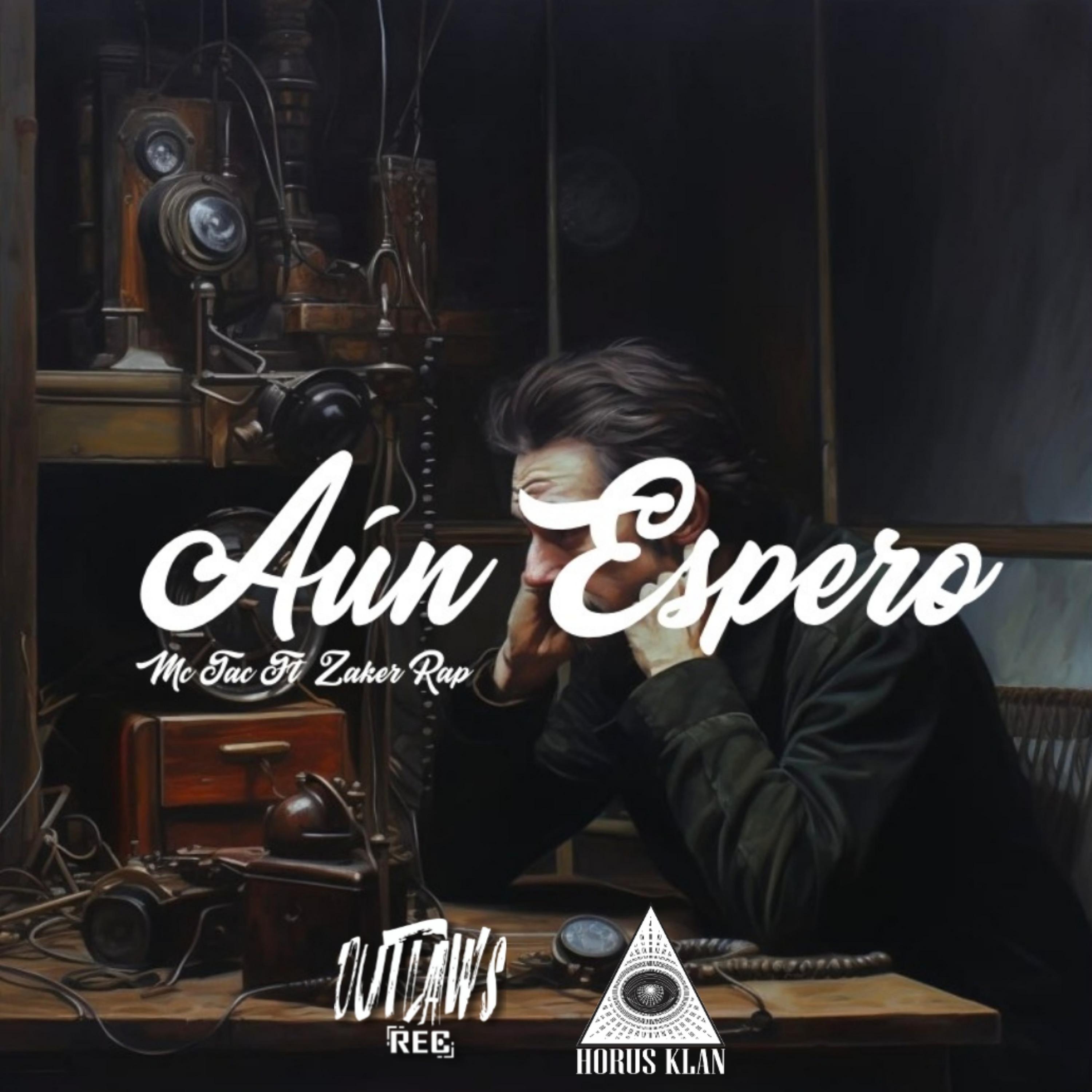 Постер альбома Aún Espero