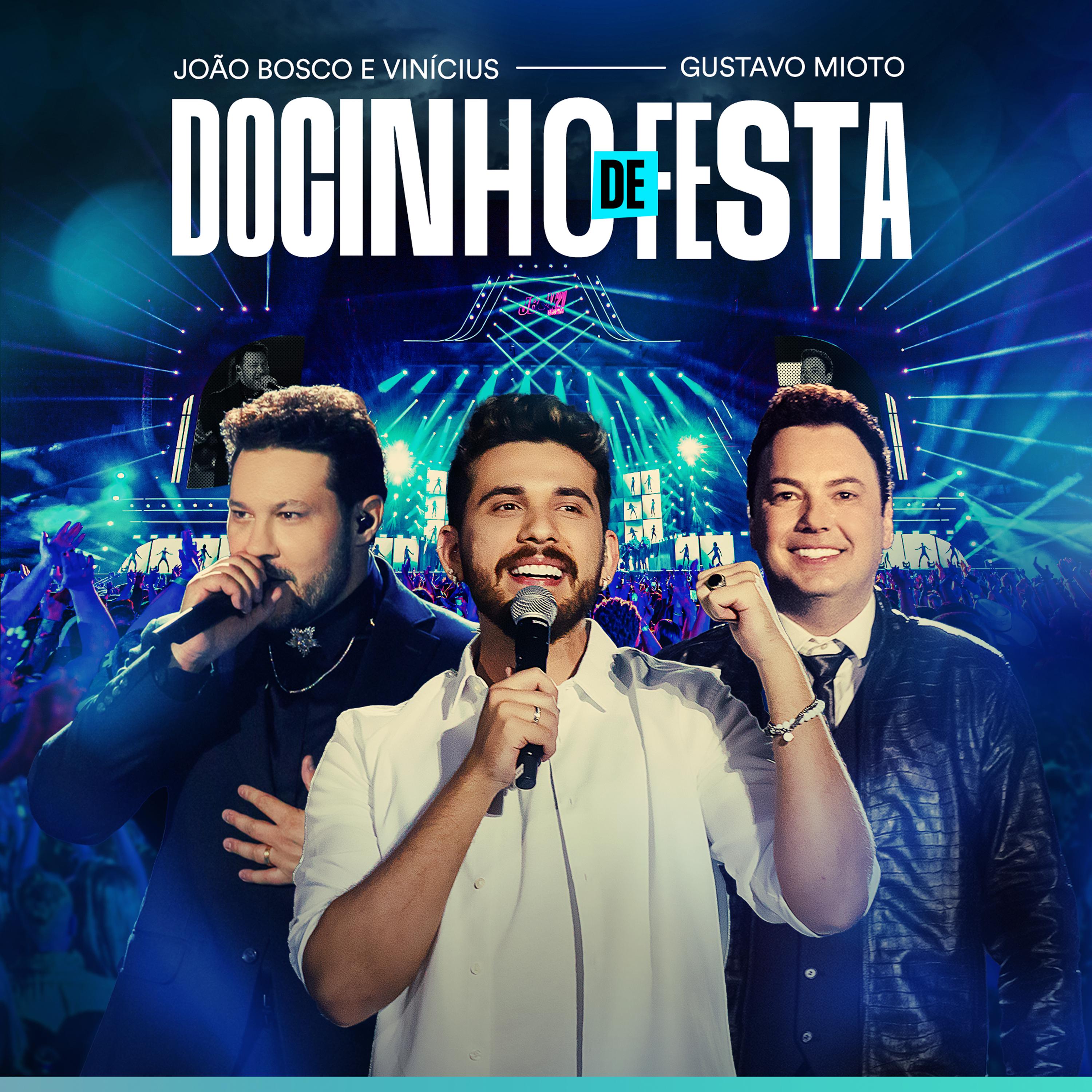 Постер альбома Docinho de Festa