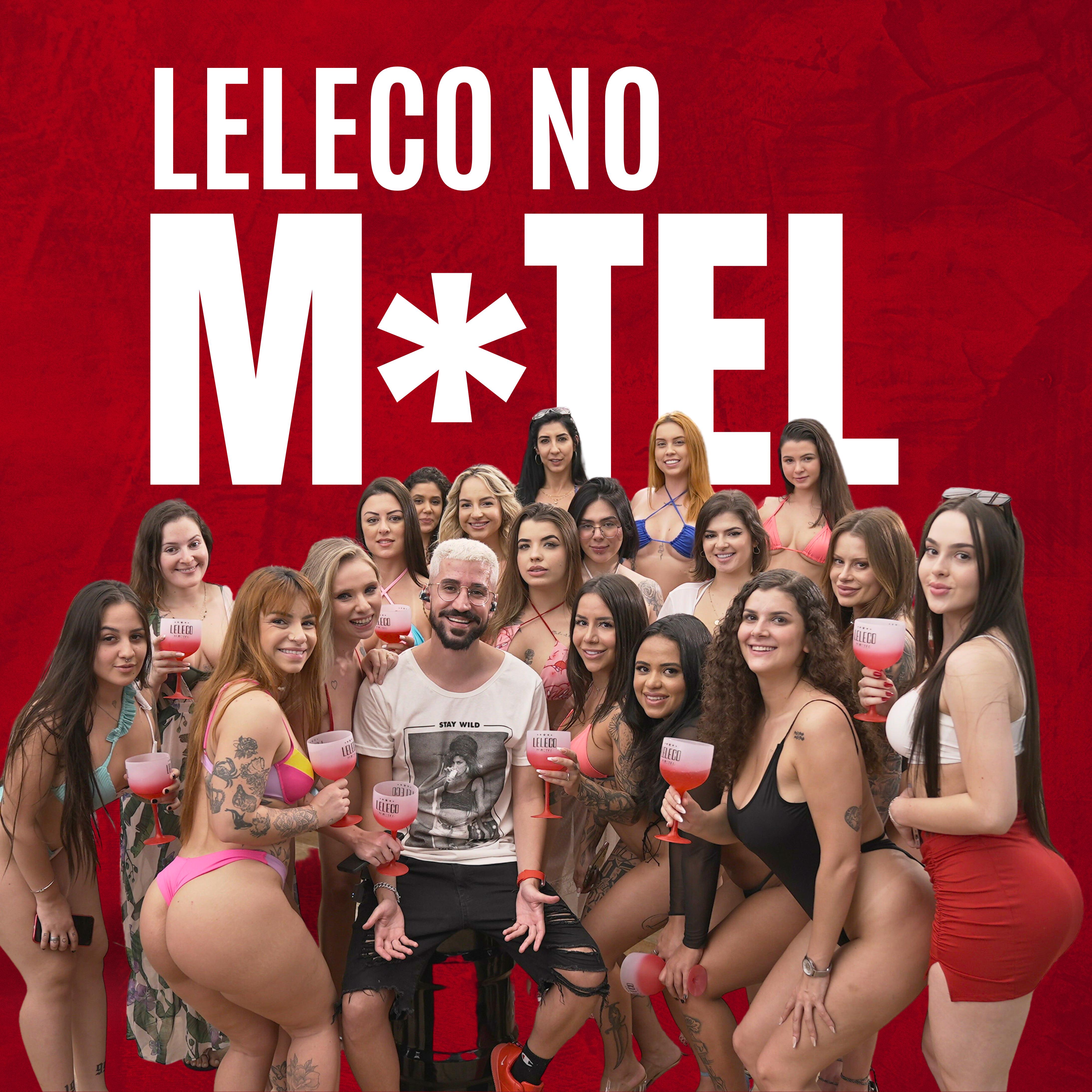 Постер альбома Leleco no Motel