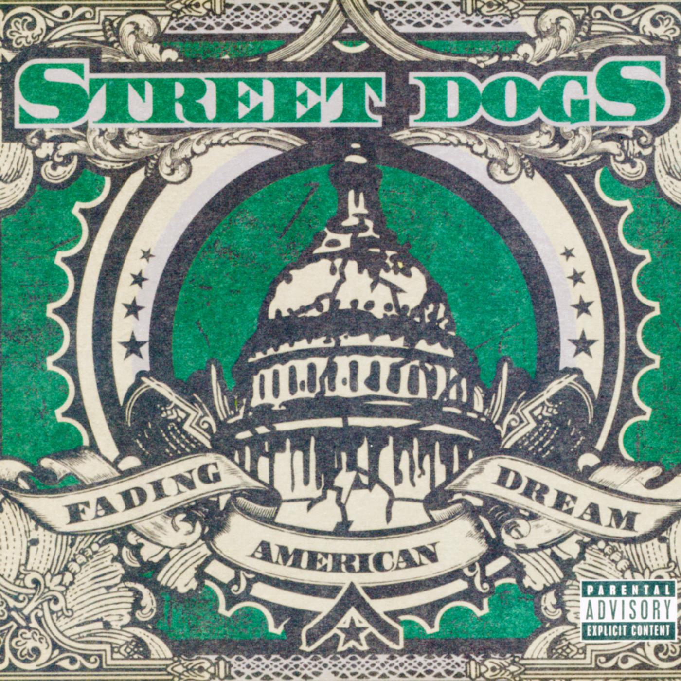 Street Dogs - Hard Luck Kid