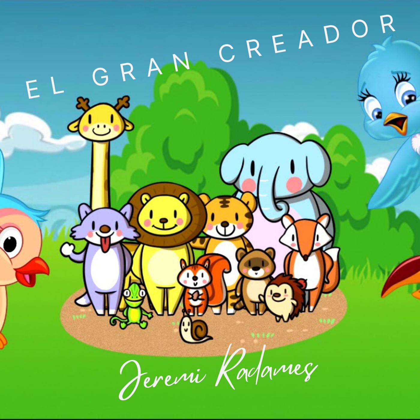 Постер альбома El Gran Creador