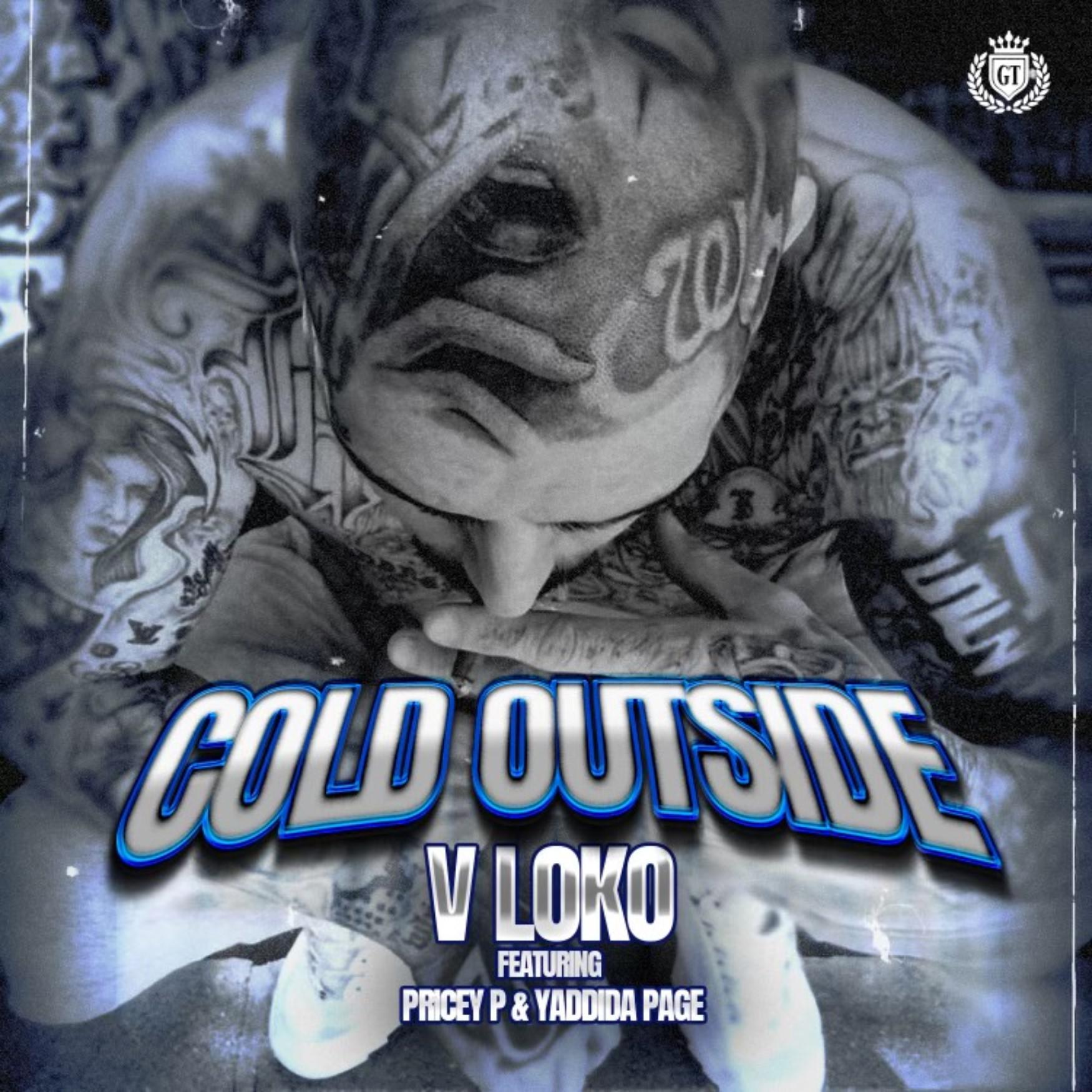 Постер альбома Cold Outside (feat. Pricey P & Yaddida Page)