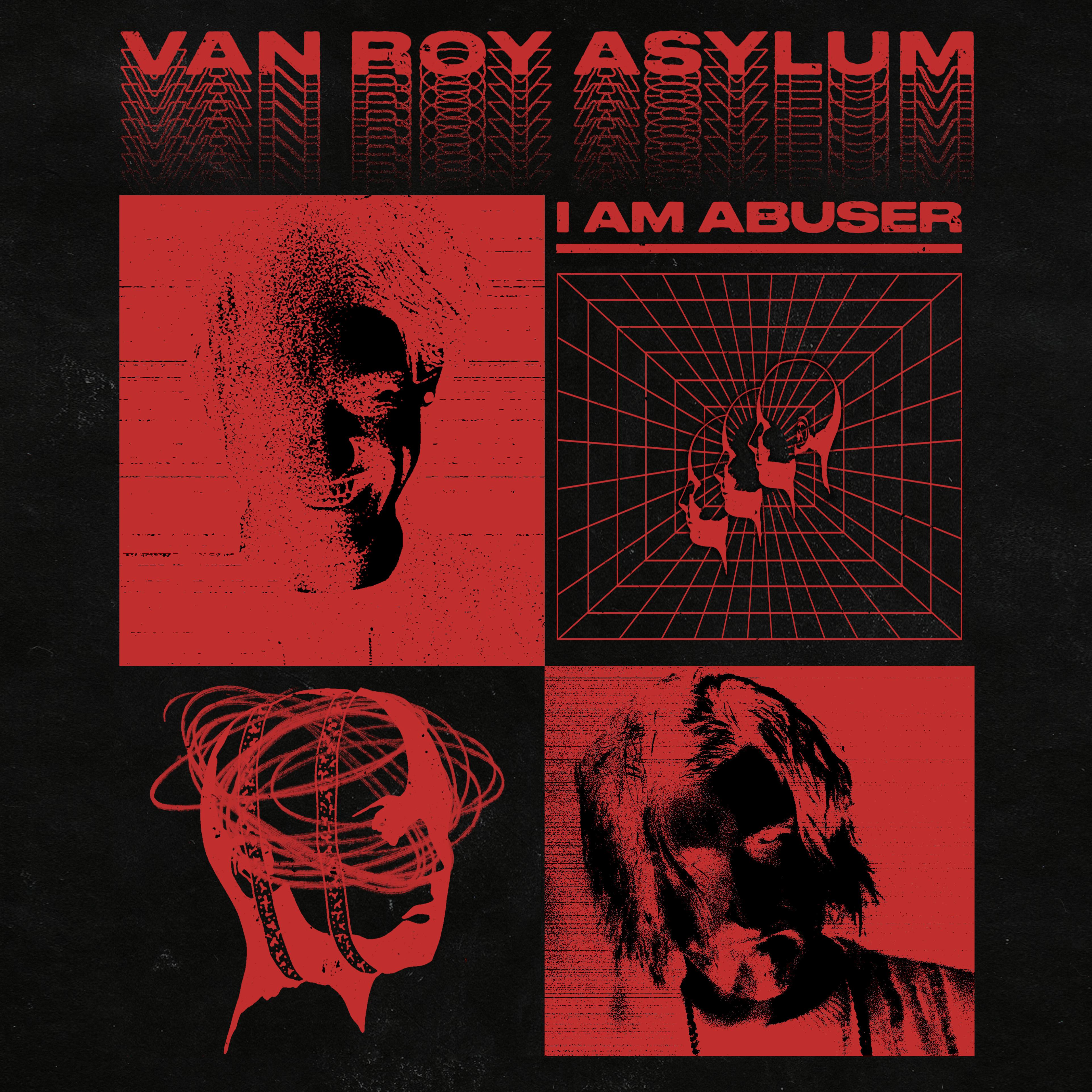 Постер альбома I Am Abuser