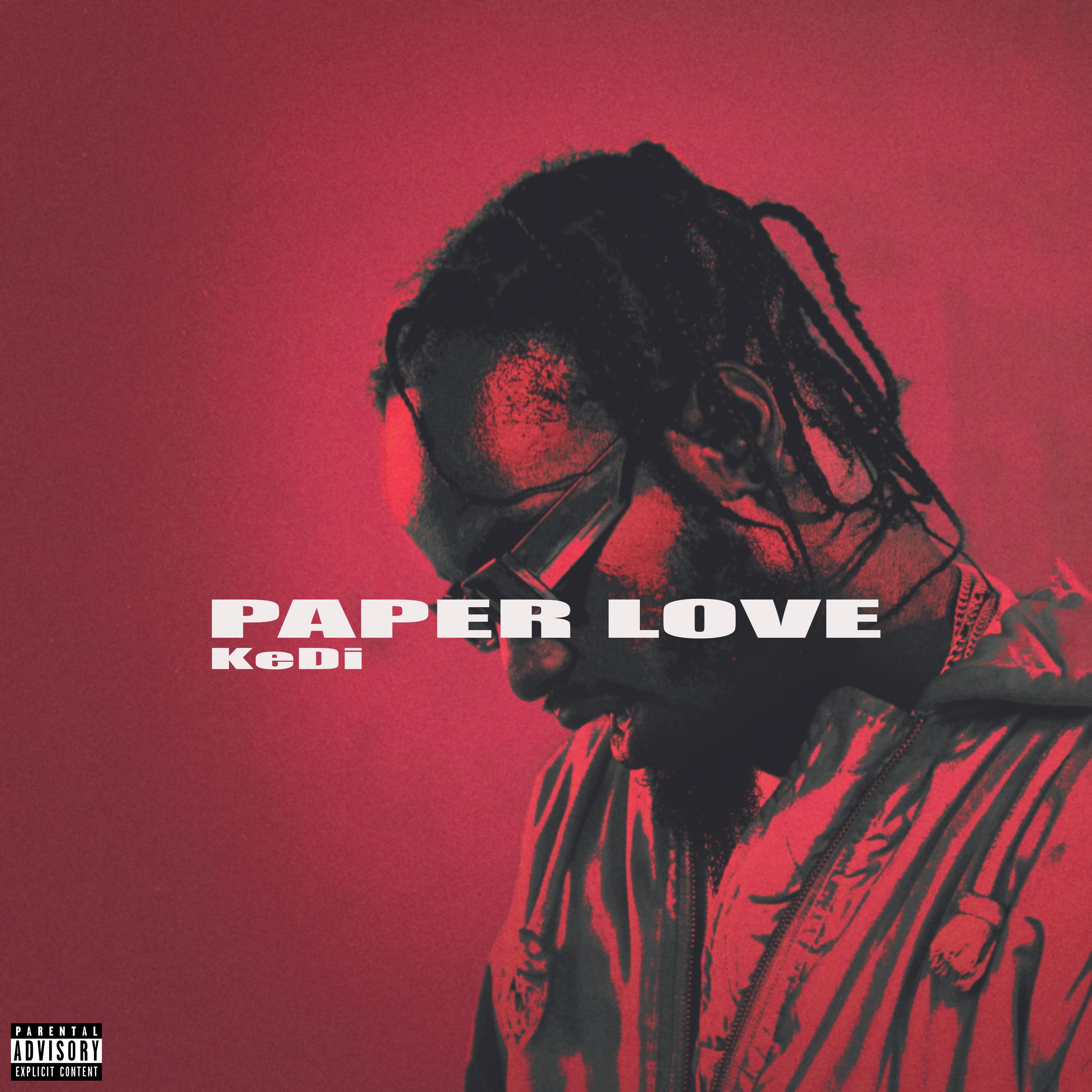 Постер альбома Paper Love