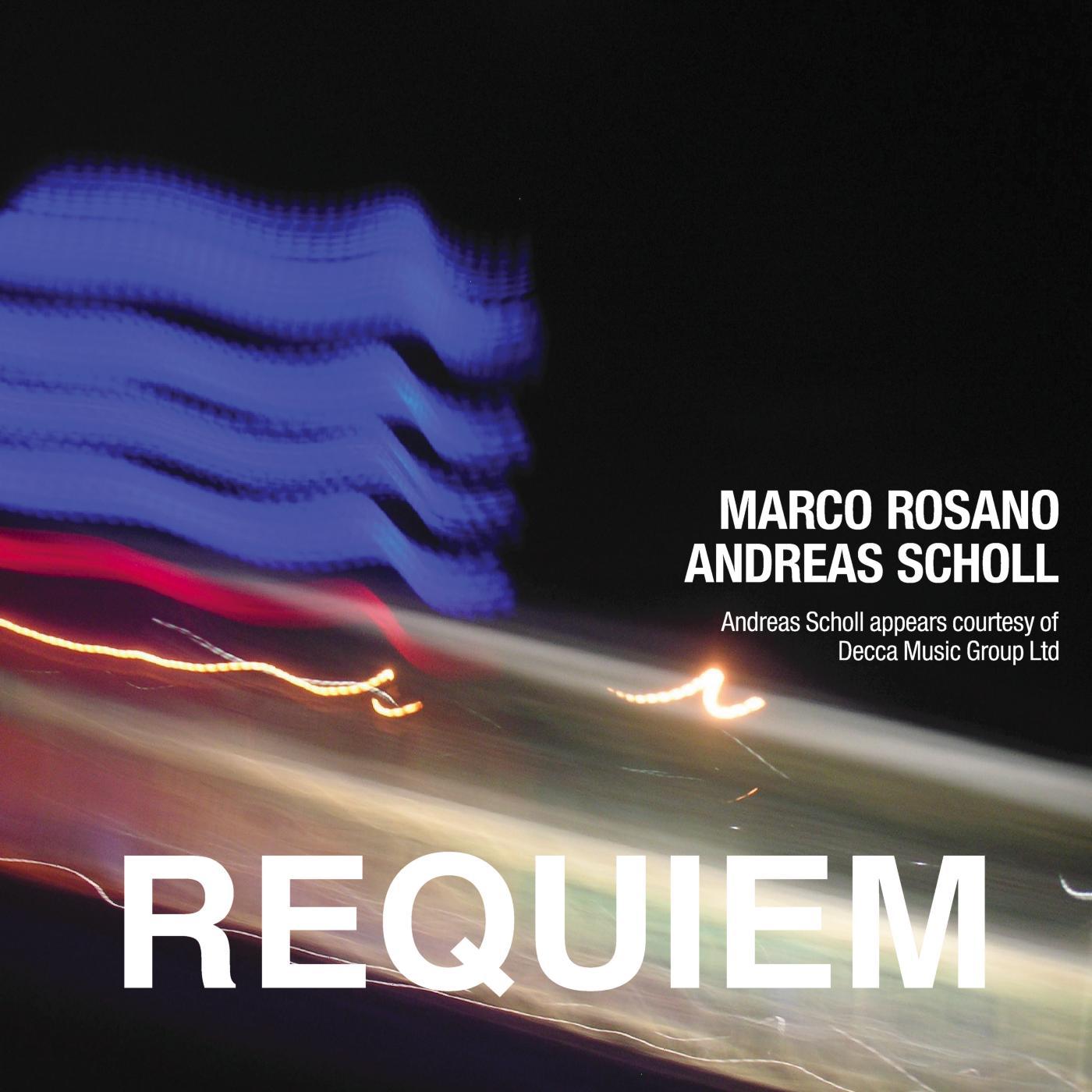 Постер альбома Marco Rosano: Requiem