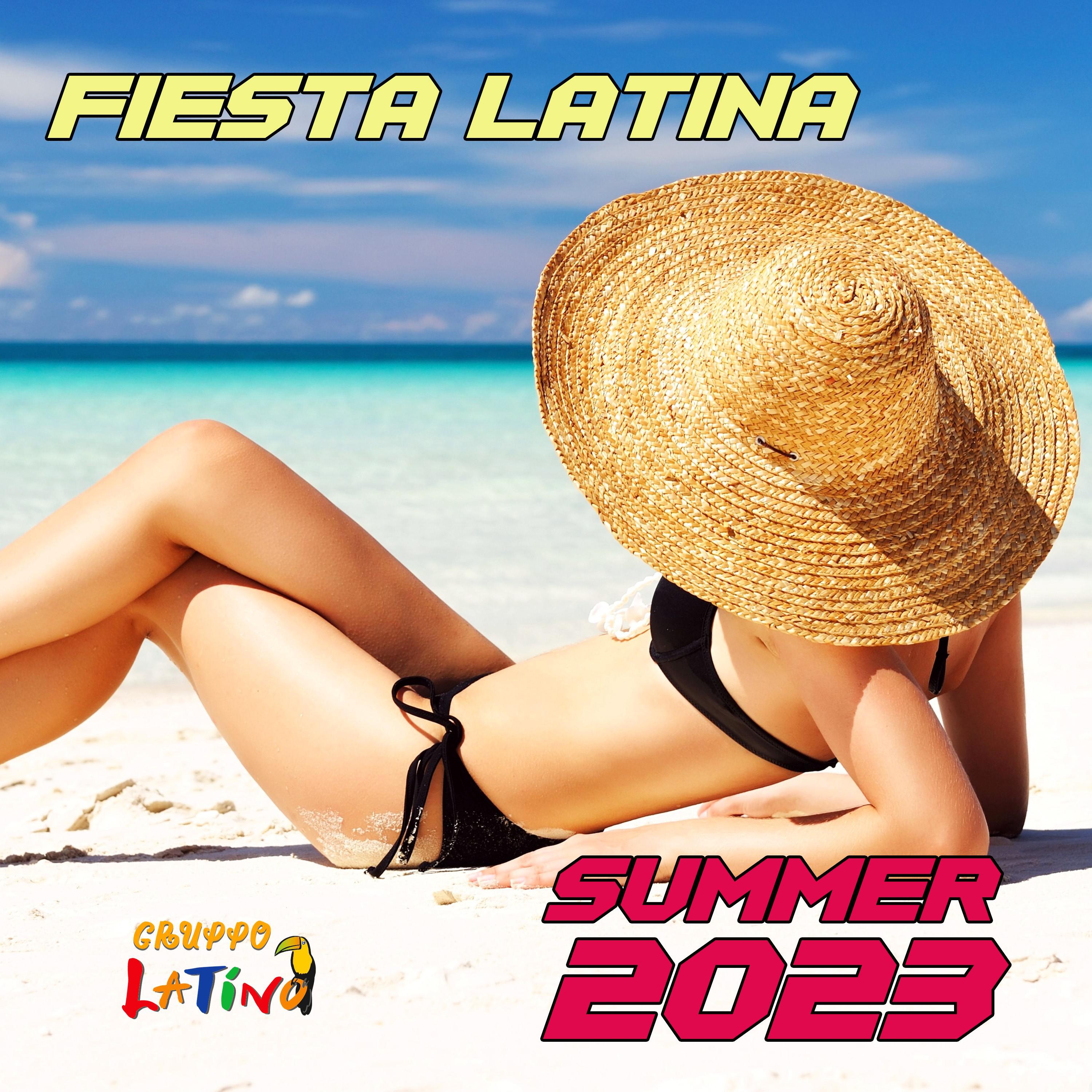 Постер альбома Fiesta Latina Summer 2023
