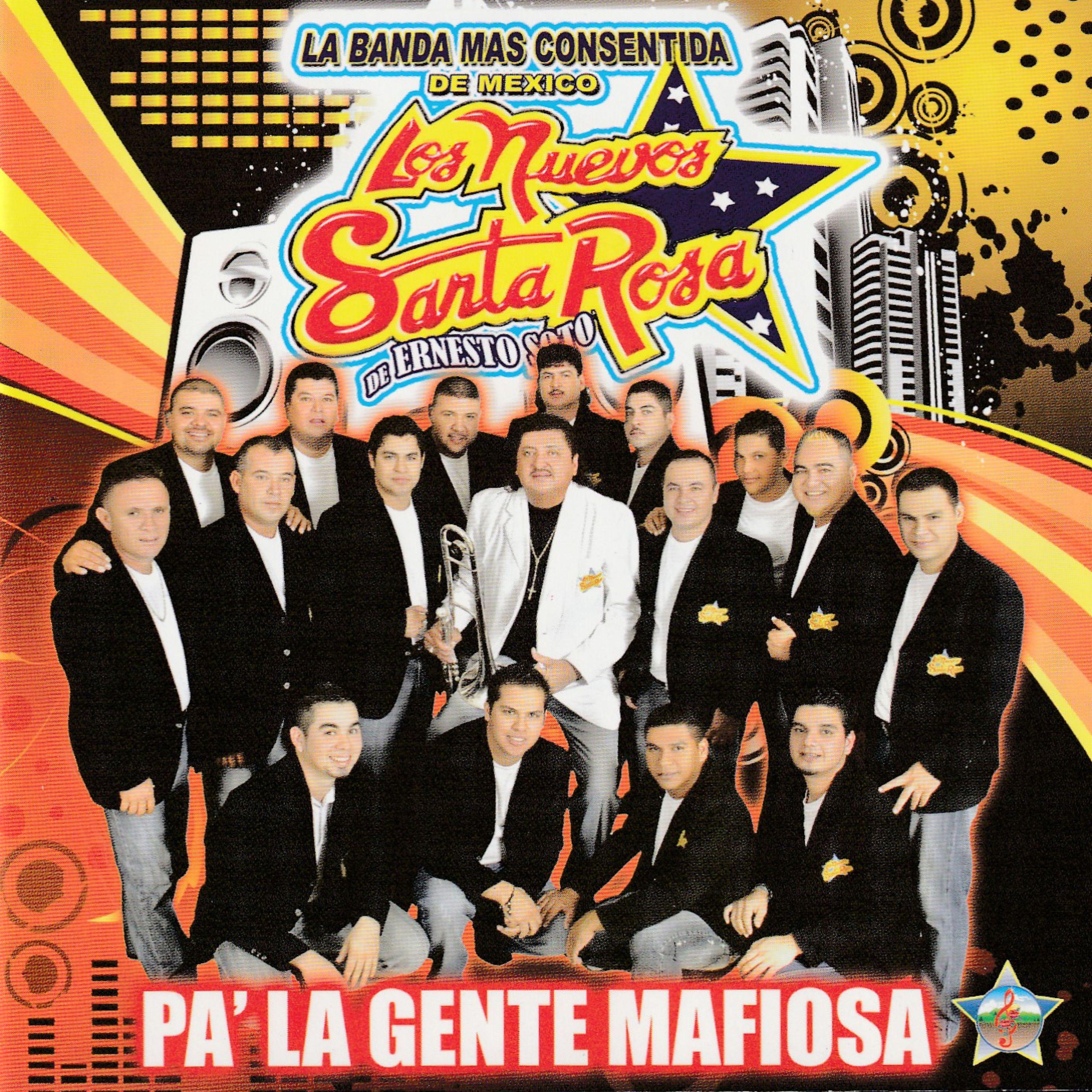 Постер альбома Pa` La Gente Mafiosa