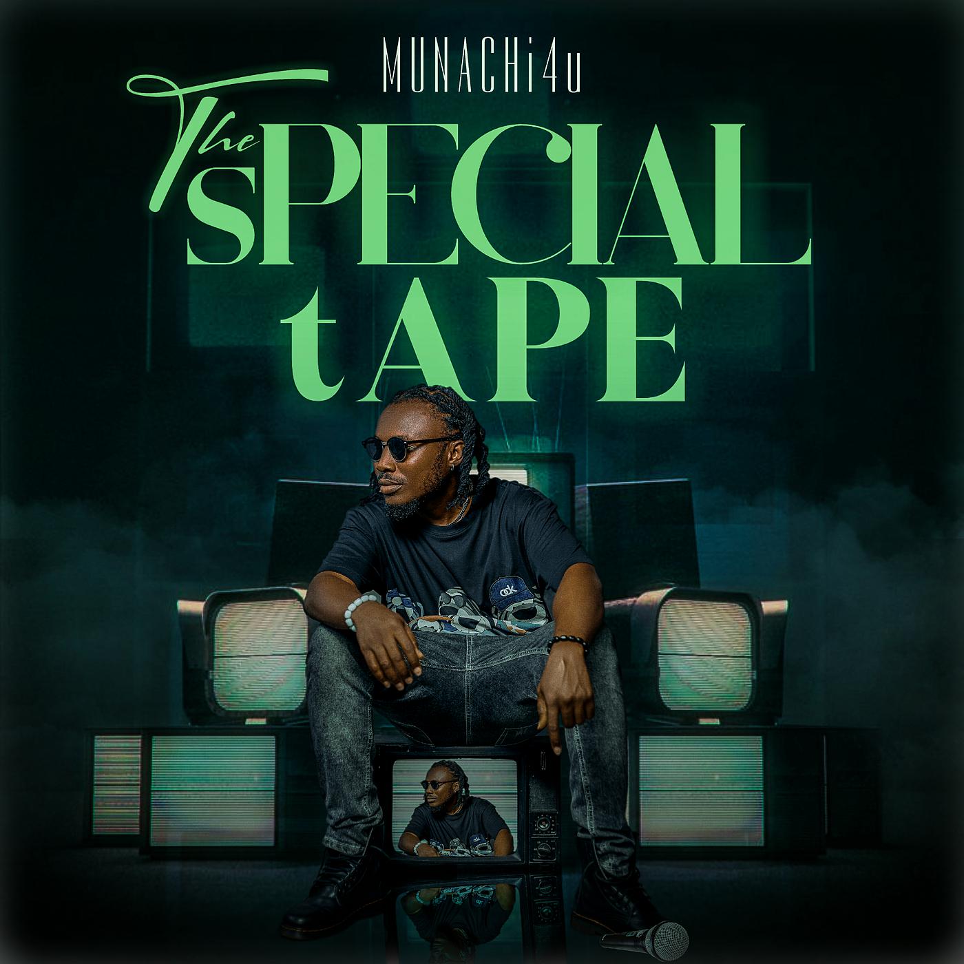 Постер альбома The Special Tape