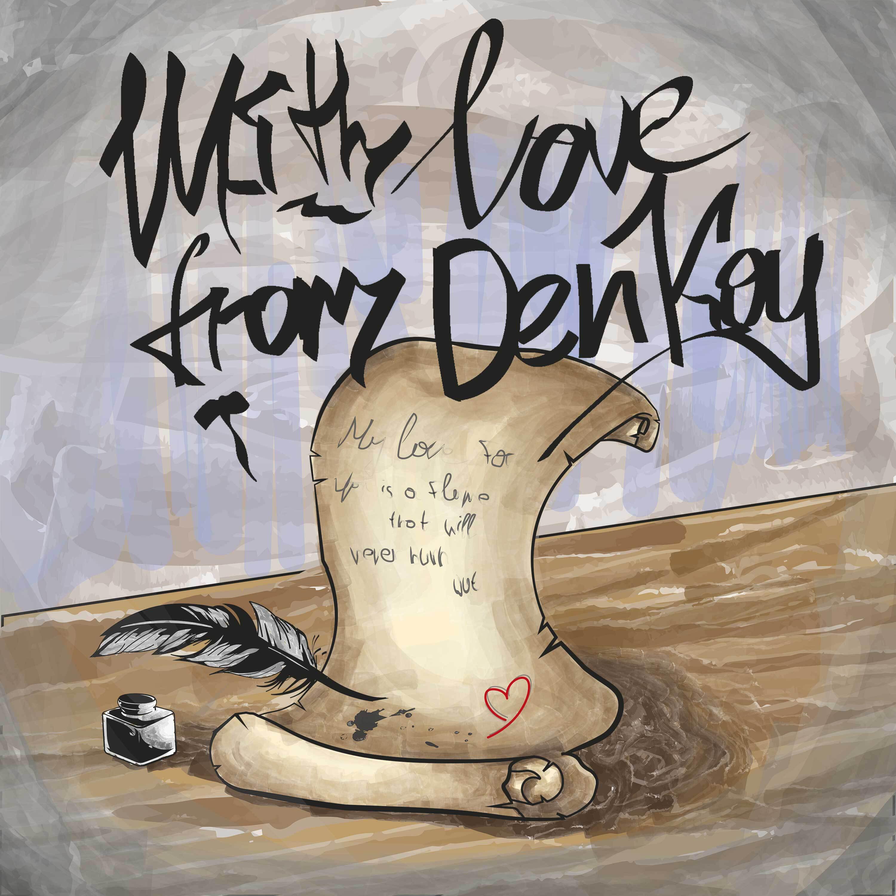 Постер альбома With Love From Den Kov