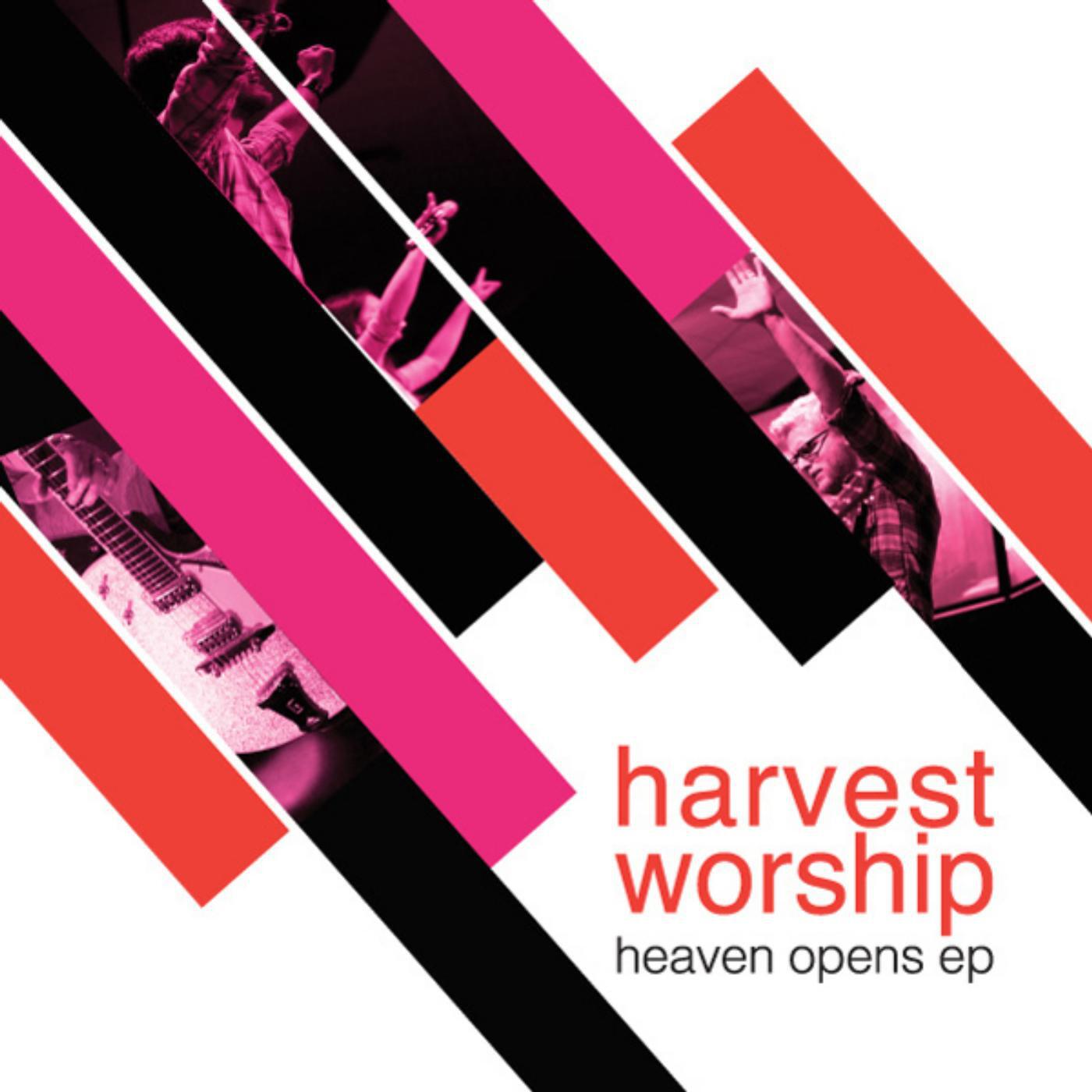 Harvest-Worship - Our God Is King (Live)