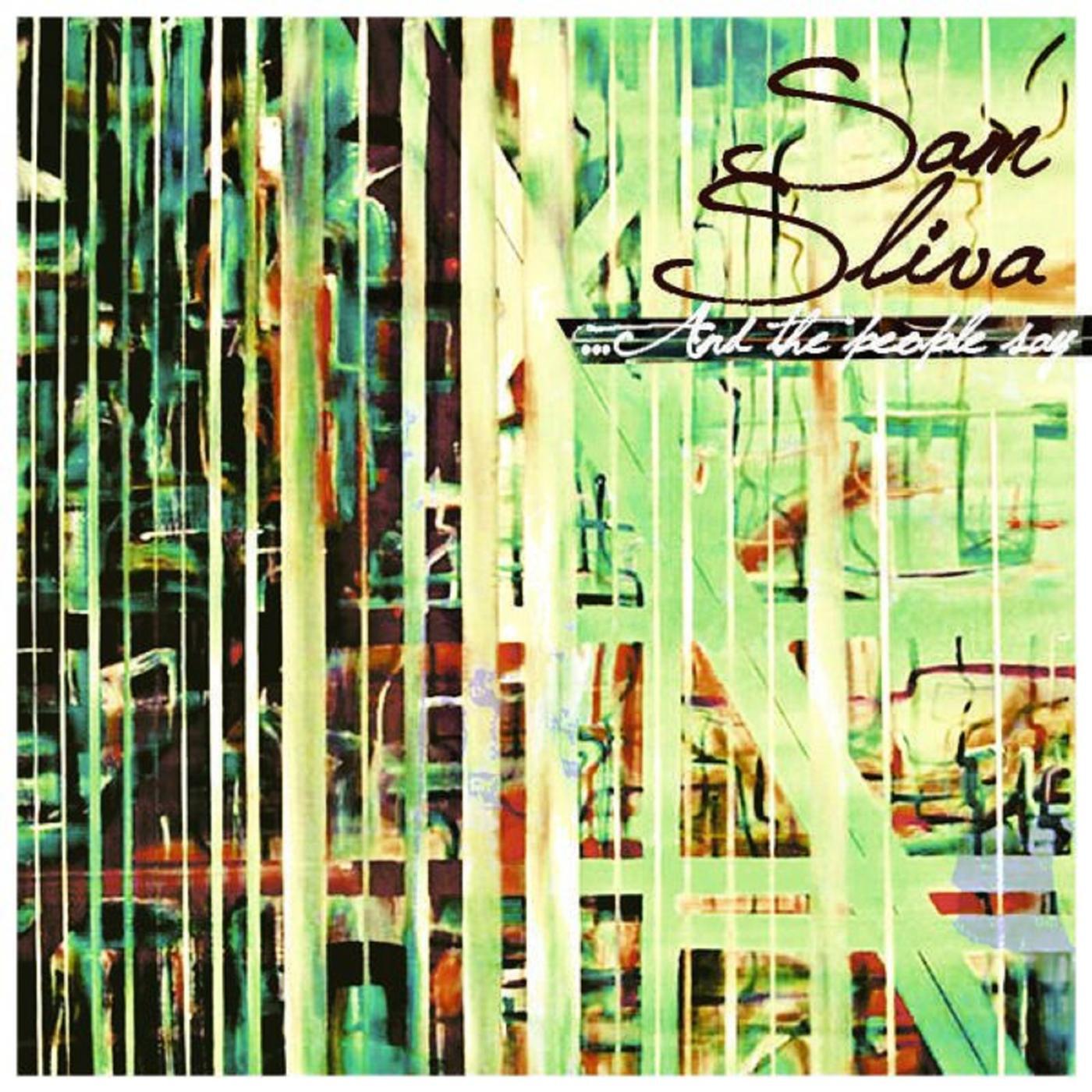 Sam Sliva - Excuse Me While I Break My Own Heart Tonight (feat. Jason Isbell)