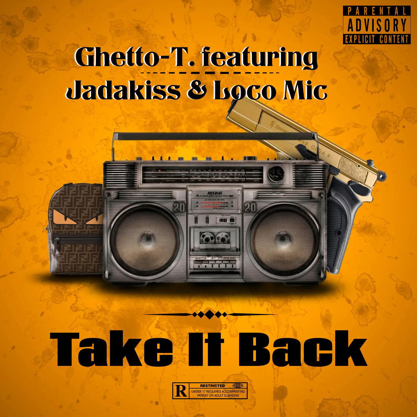 Постер альбома Take It Back (feat. Jadakiss & Loco Mic)