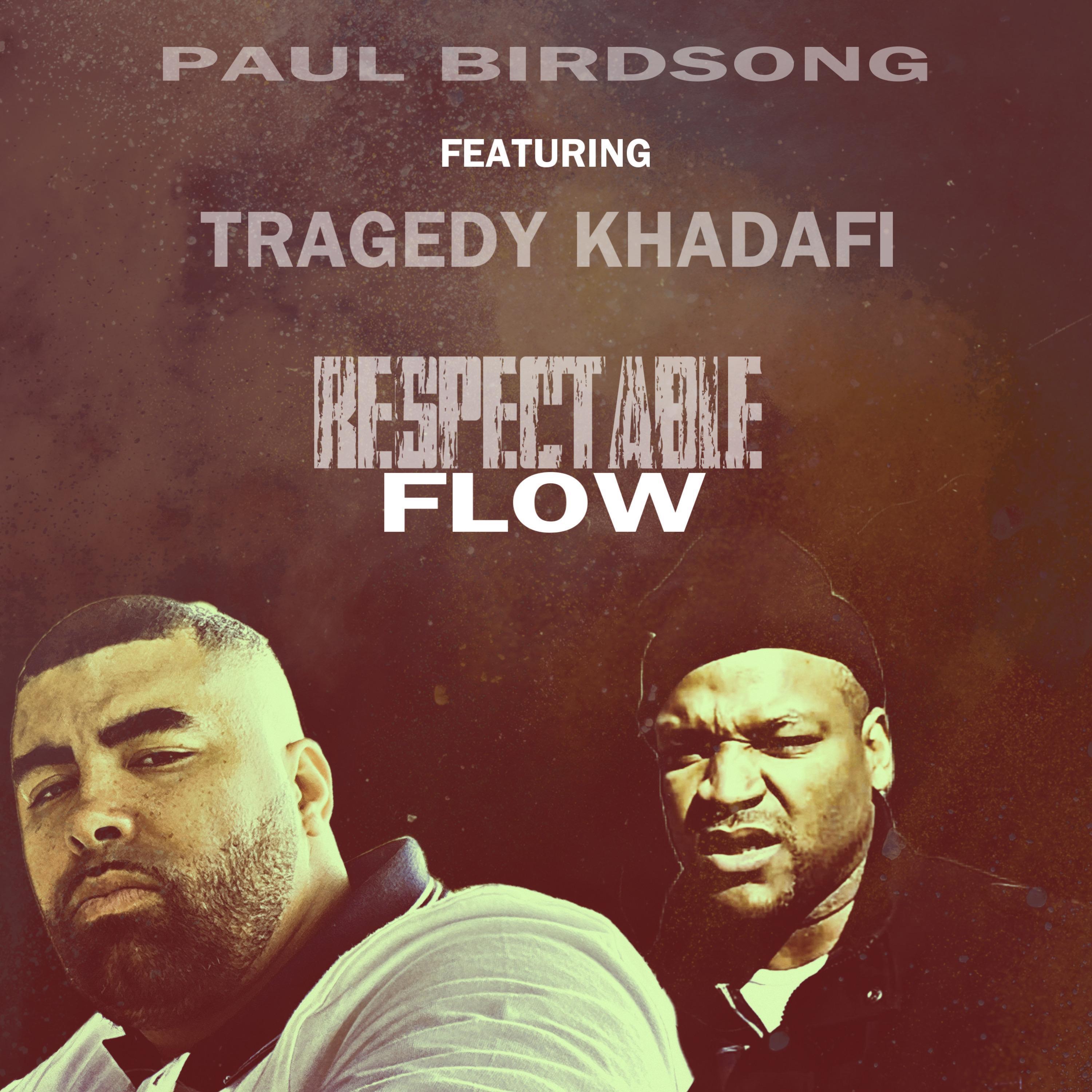 Постер альбома Respectable Flow (feat. Tragedy Khadafi)